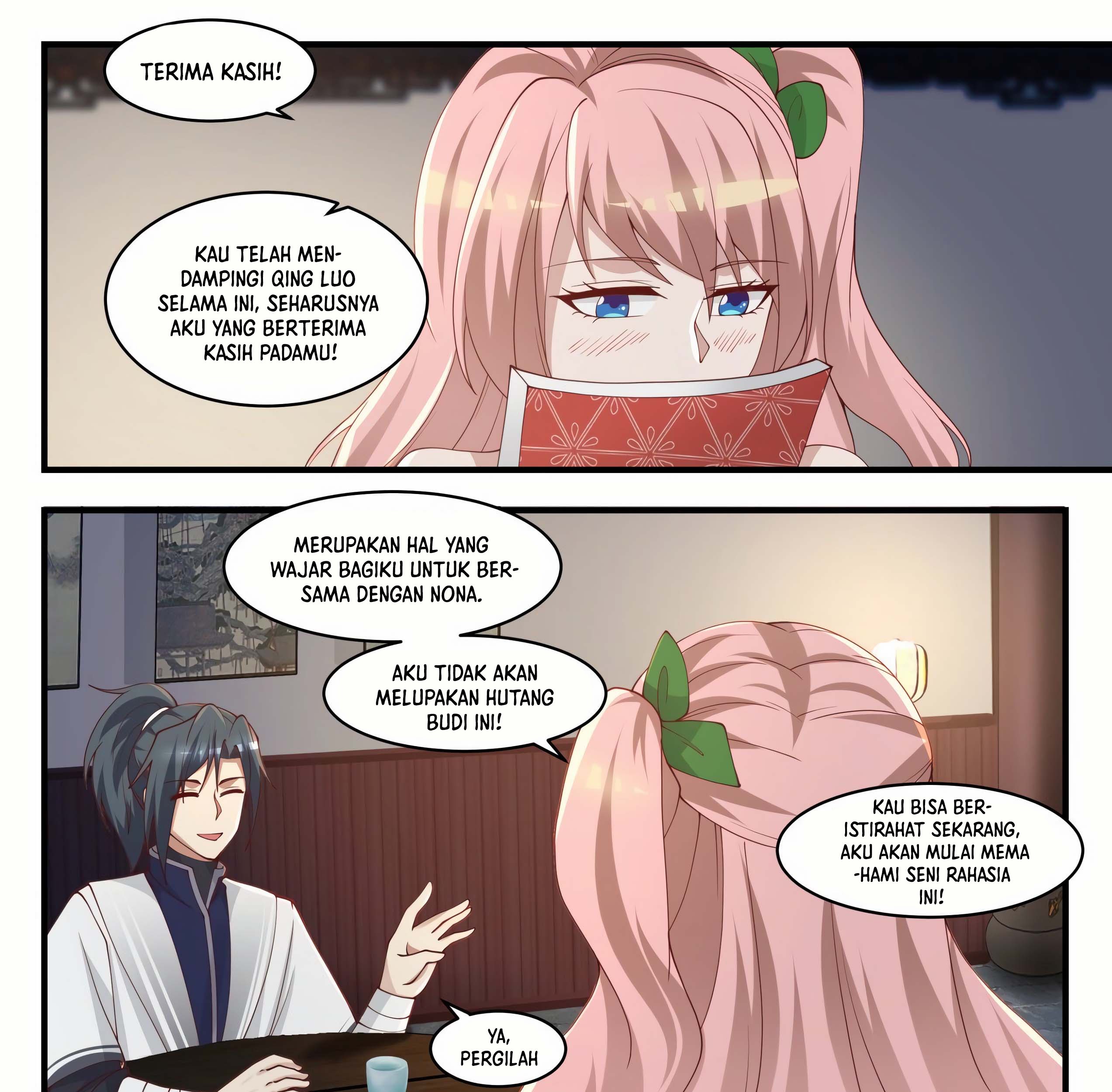 Martial Peak Part 1 Chapter 1529 Gambar 24