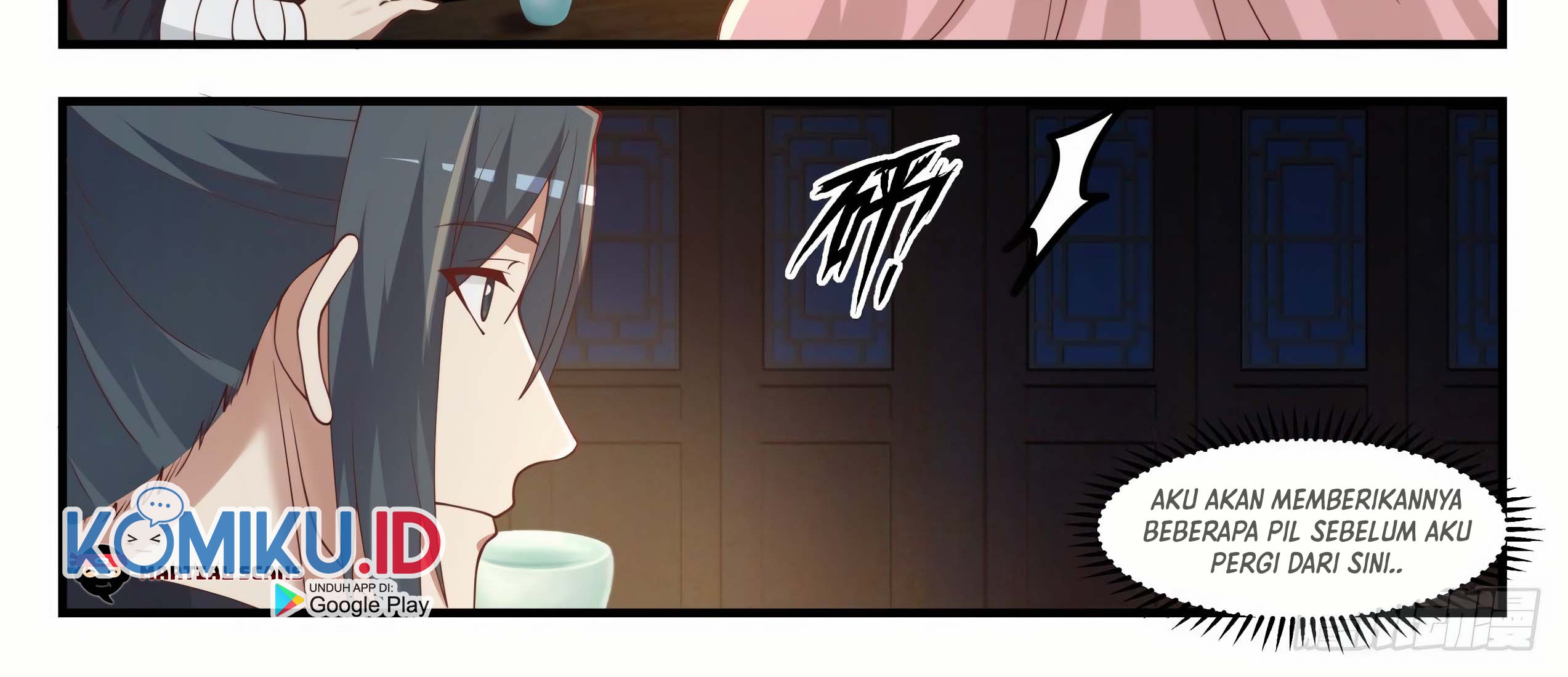 Martial Peak Part 1 Chapter 1529 Gambar 25