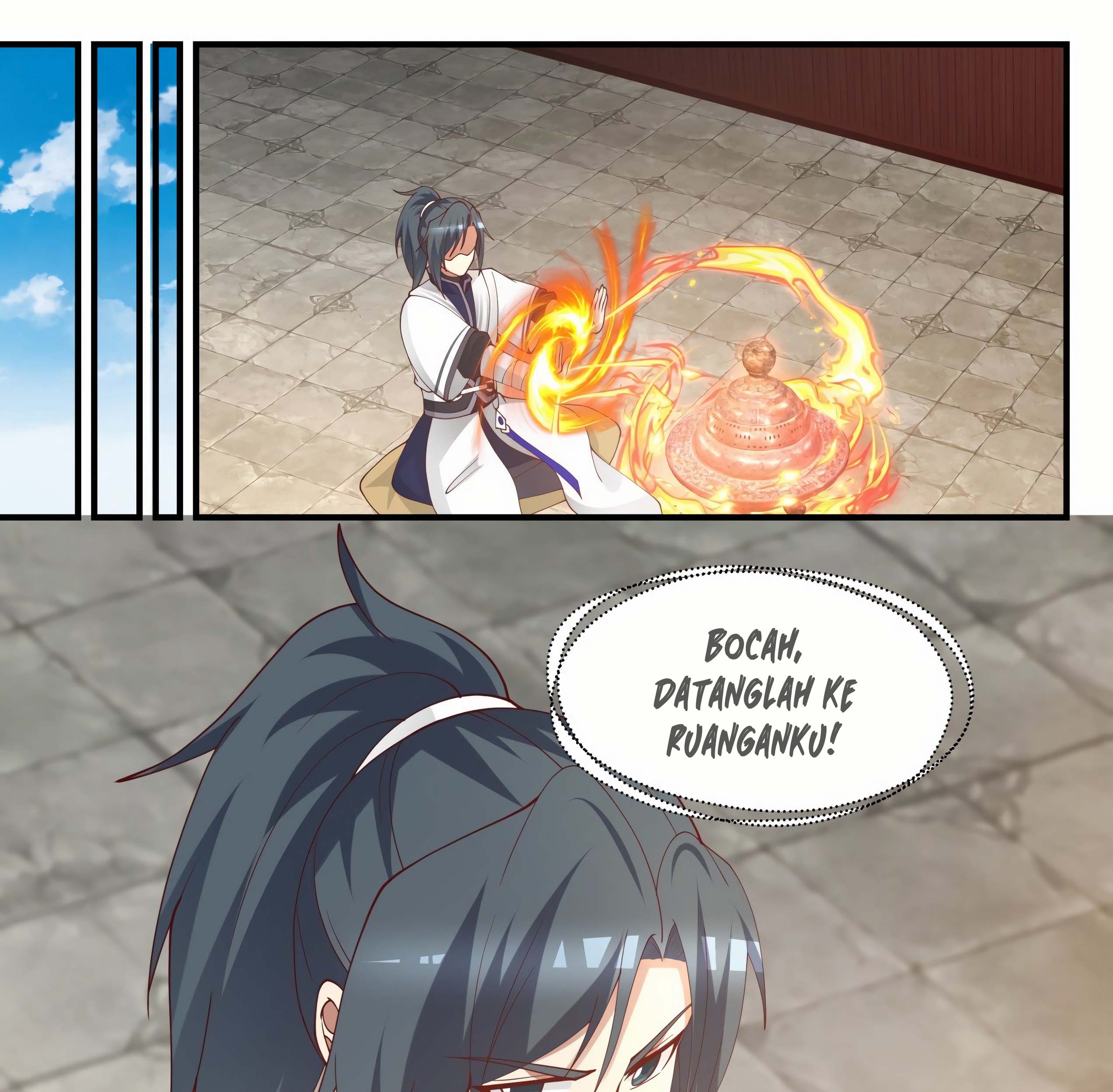 Martial Peak Part 1 Chapter 1529 Gambar 26