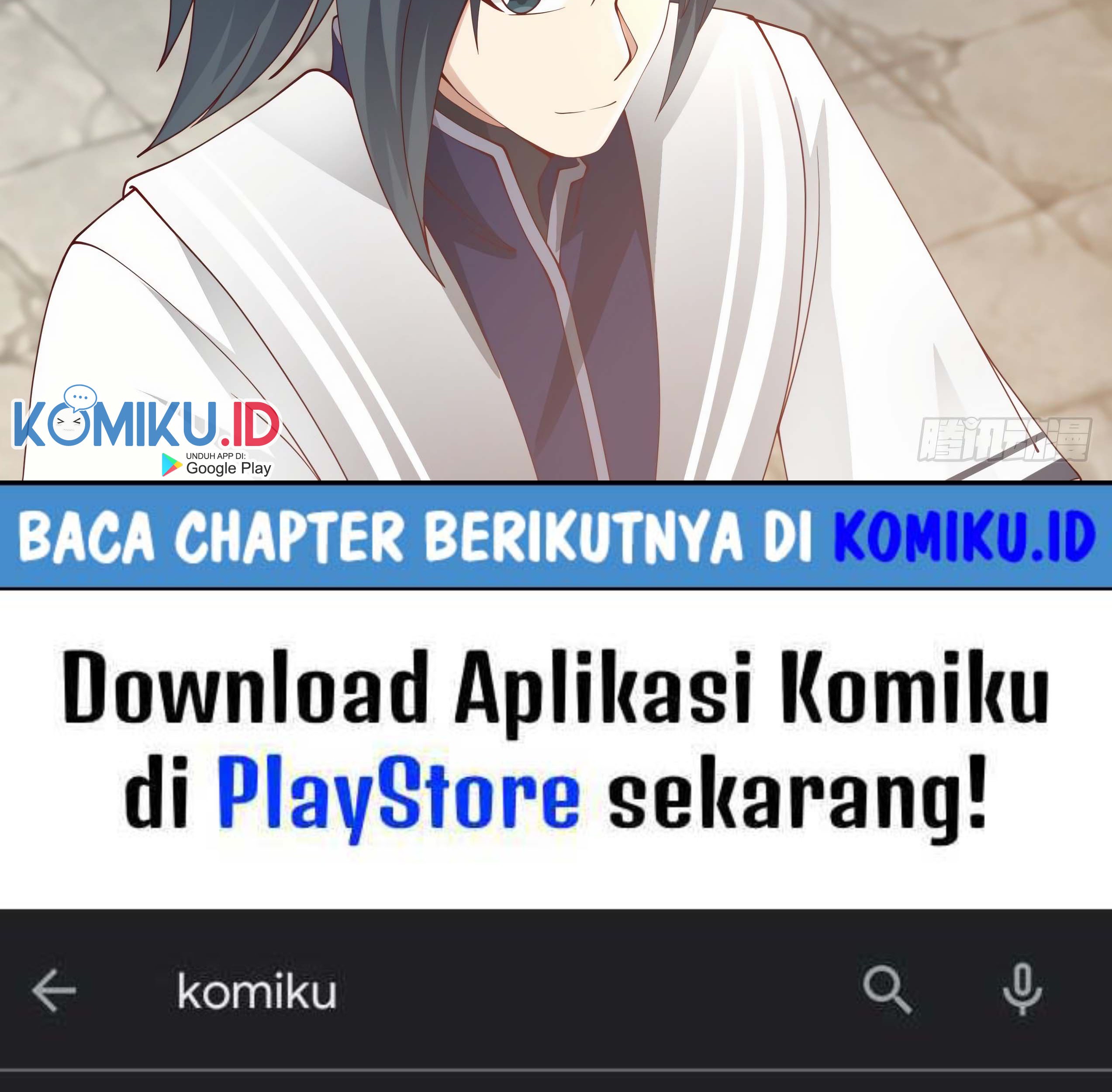 Martial Peak Part 1 Chapter 1529 Gambar 27