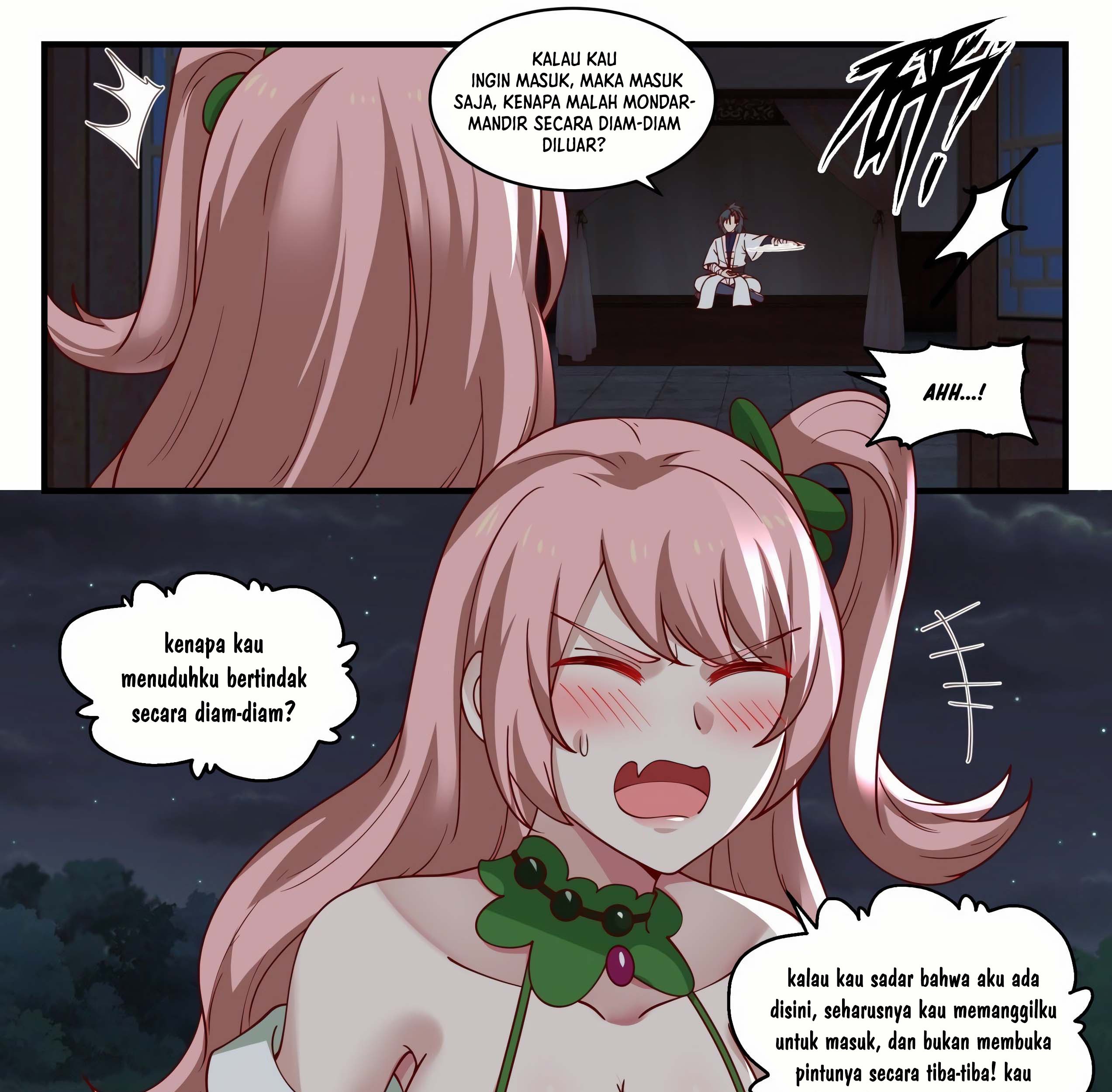 Martial Peak Part 1 Chapter 1529 Gambar 12