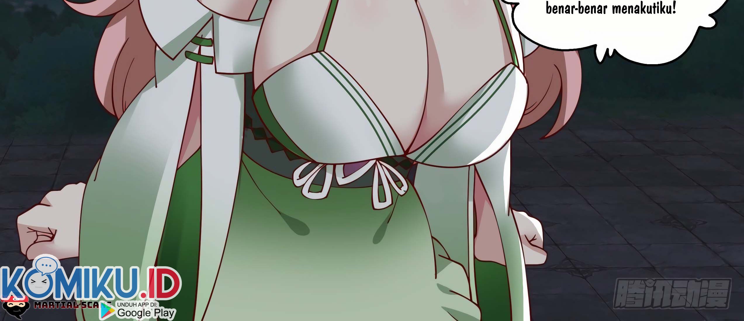 Martial Peak Part 1 Chapter 1529 Gambar 13