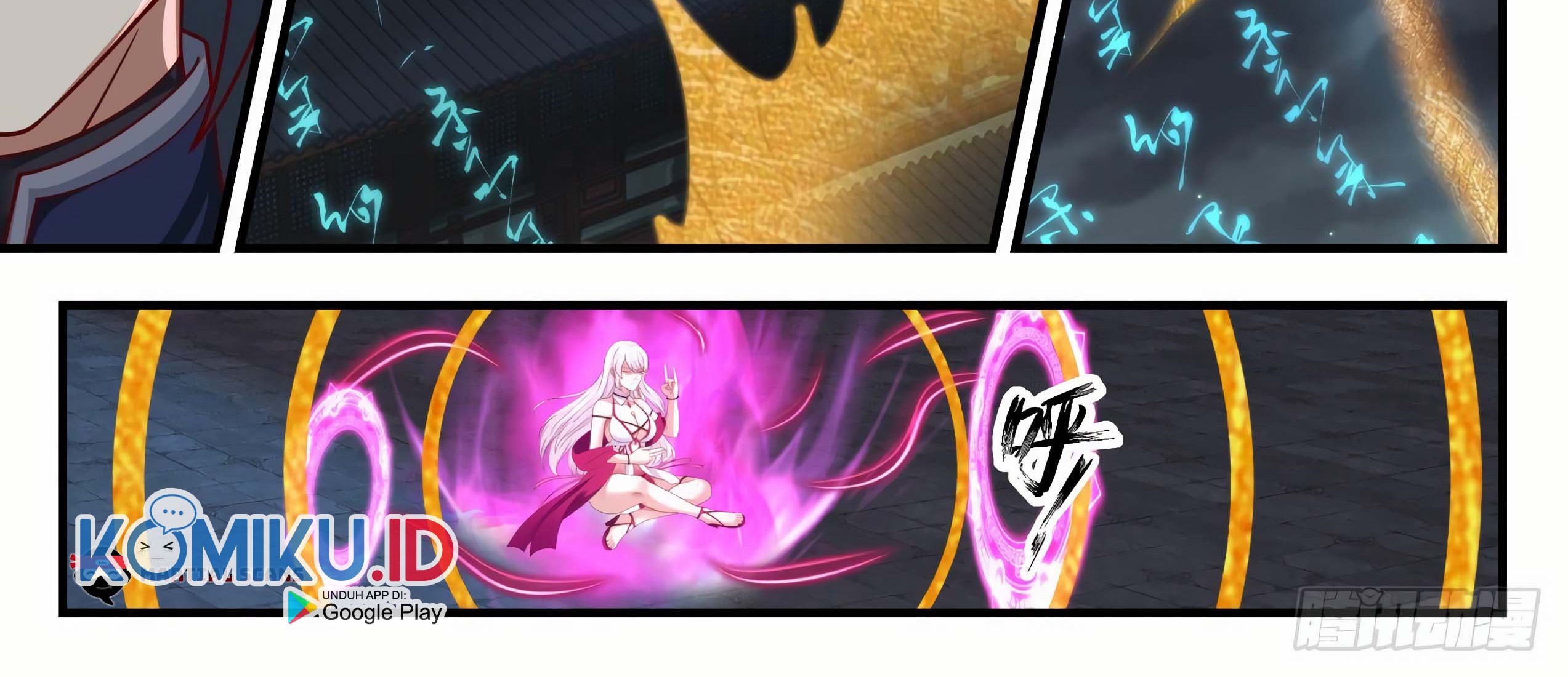 Martial Peak Part 1 Chapter 1529 Gambar 6