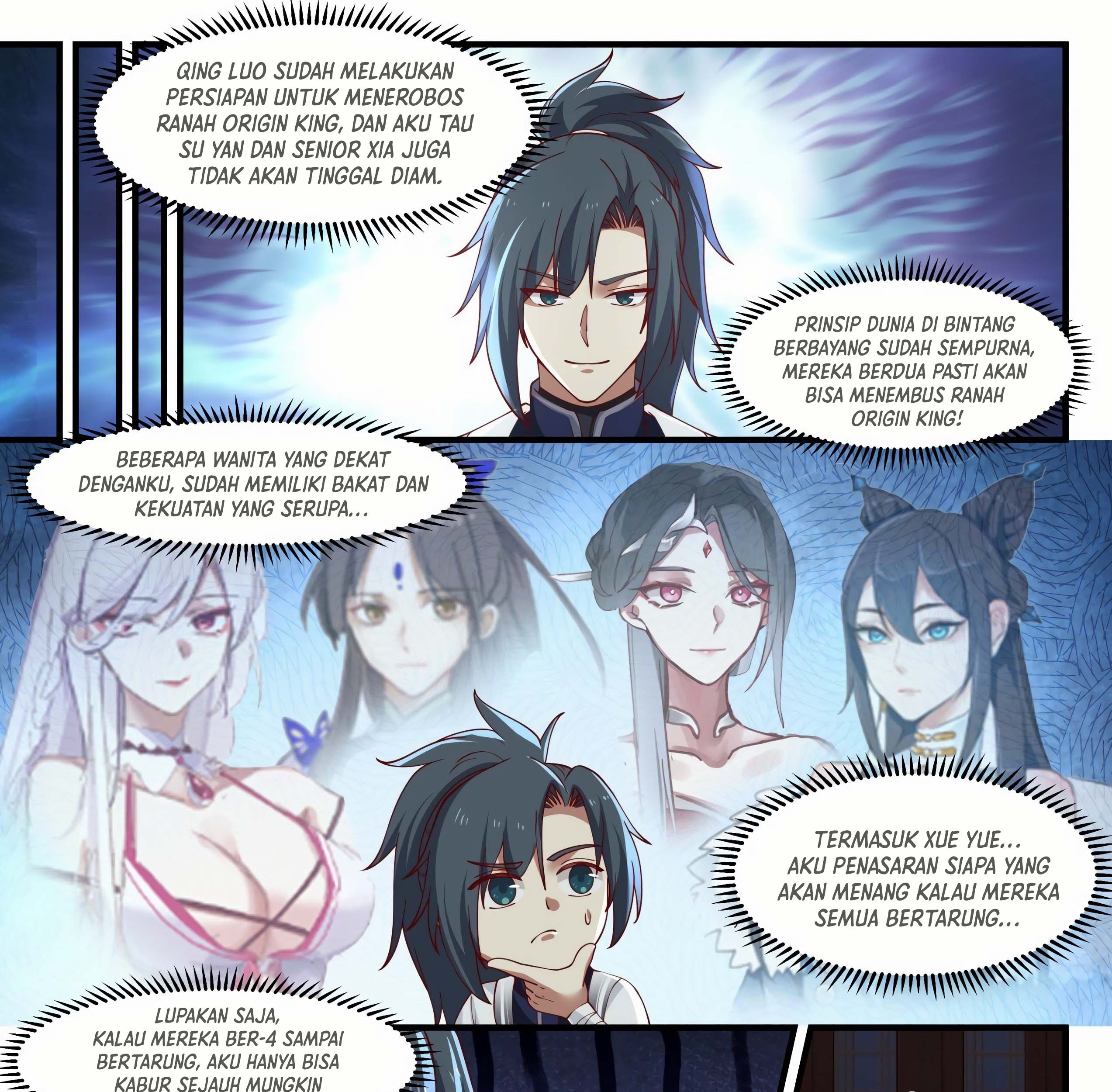 Martial Peak Part 1 Chapter 1529 Gambar 10