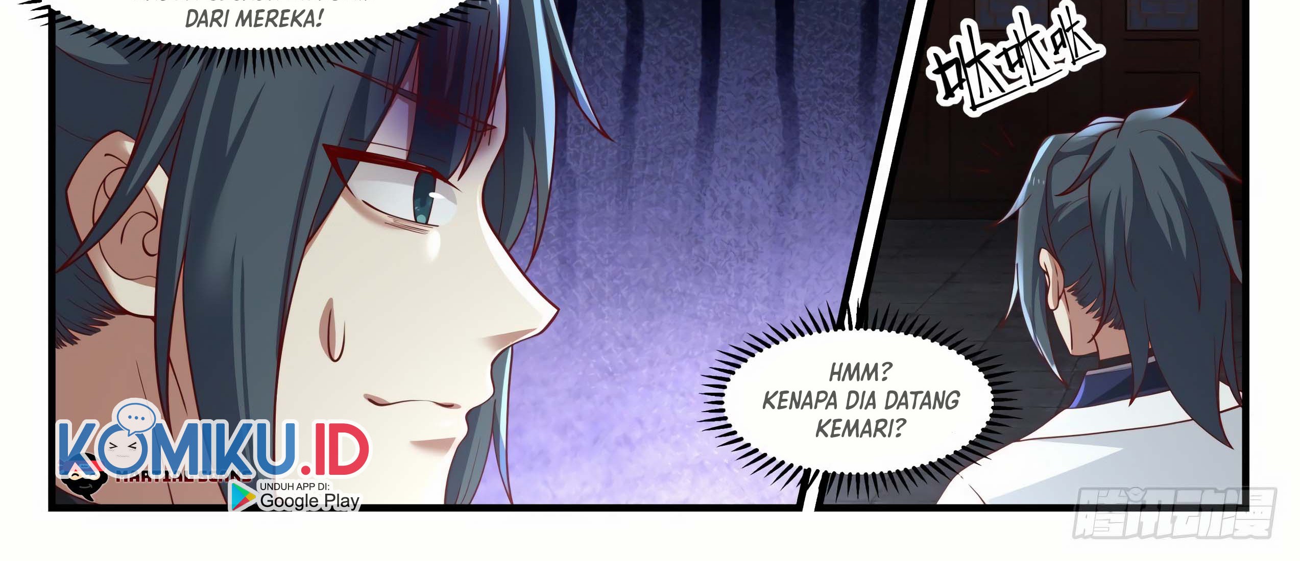 Martial Peak Part 1 Chapter 1529 Gambar 11