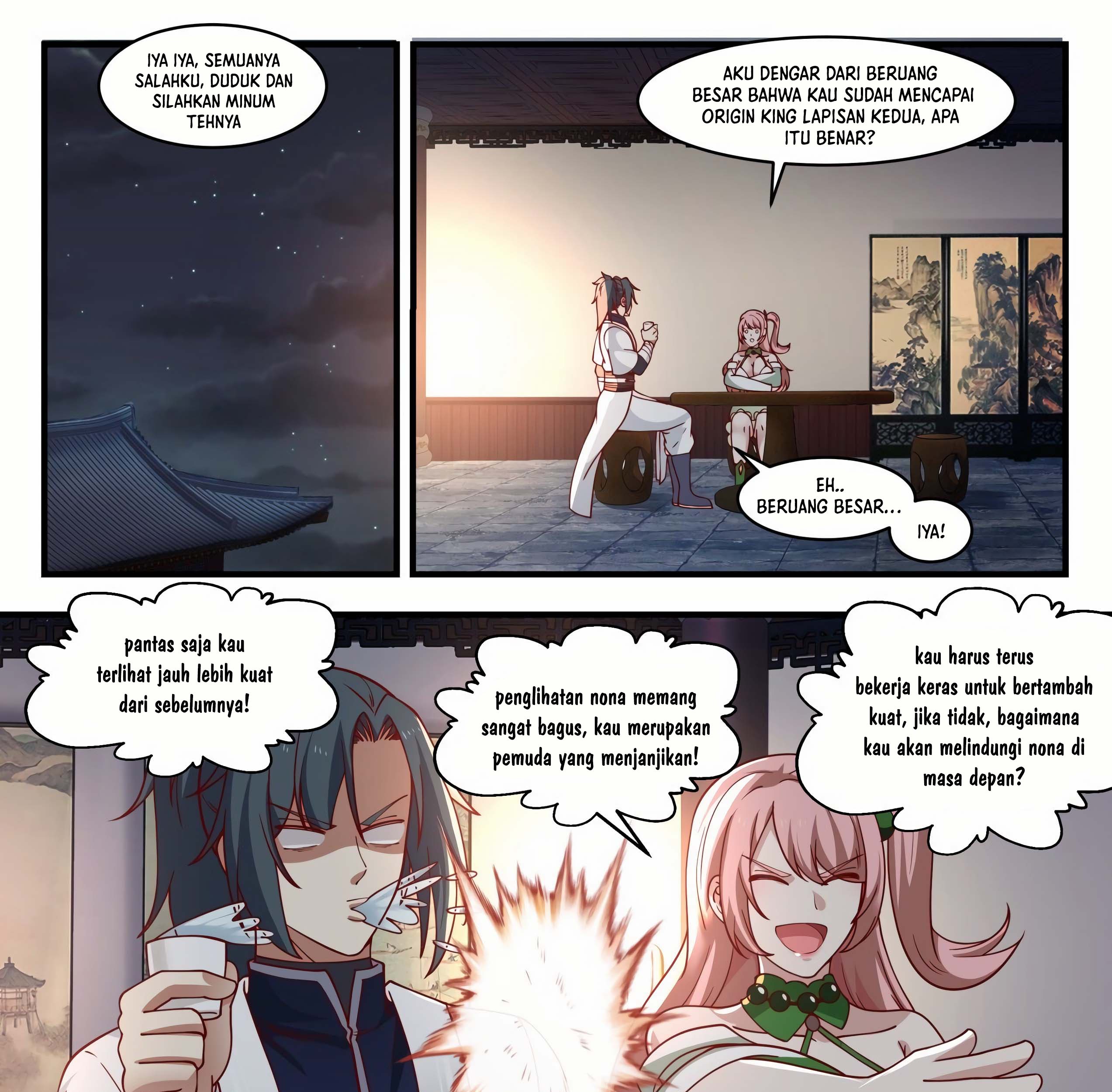 Martial Peak Part 1 Chapter 1529 Gambar 14