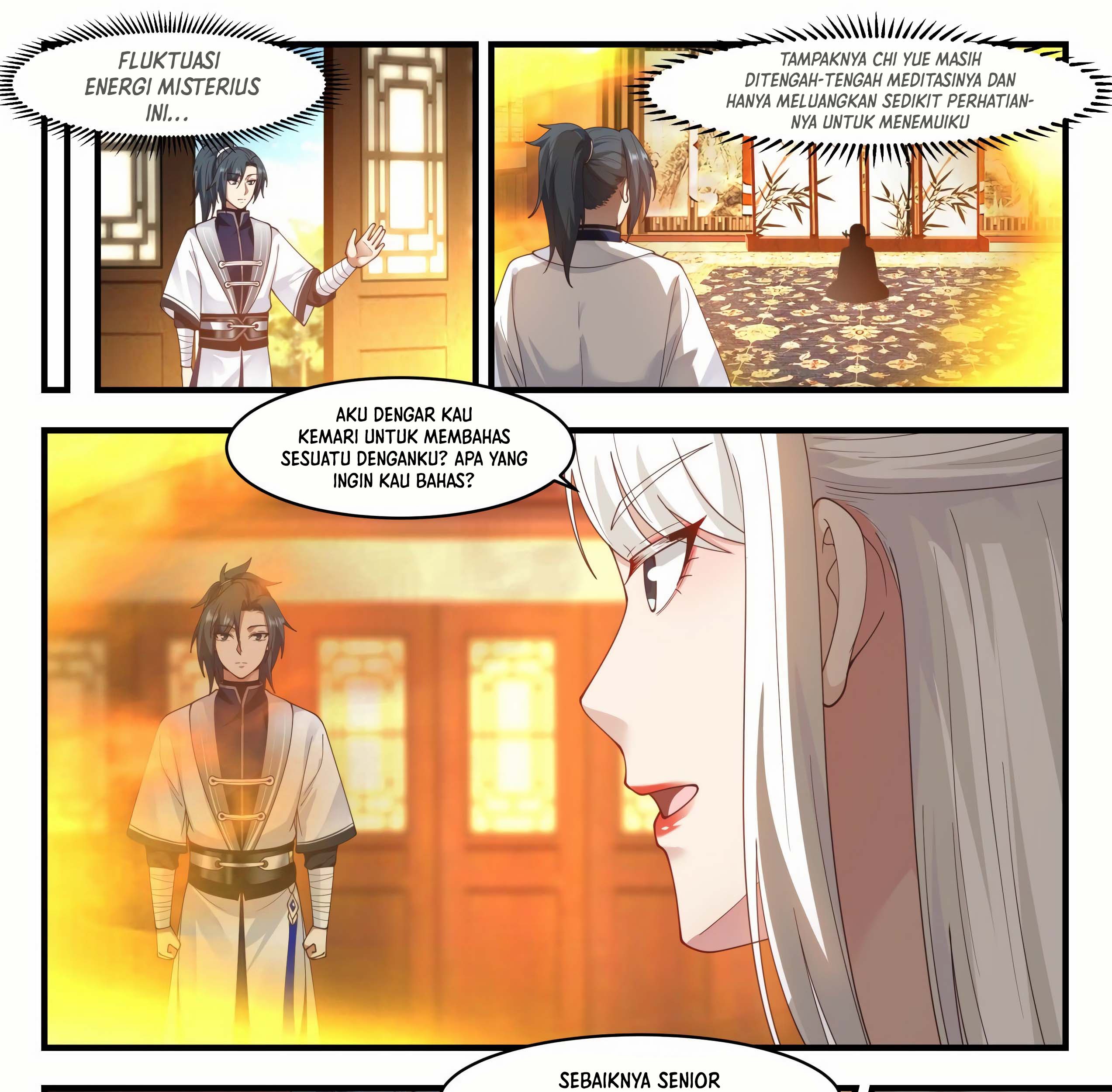 Martial Peak Part 1 Chapter 1530 Gambar 3