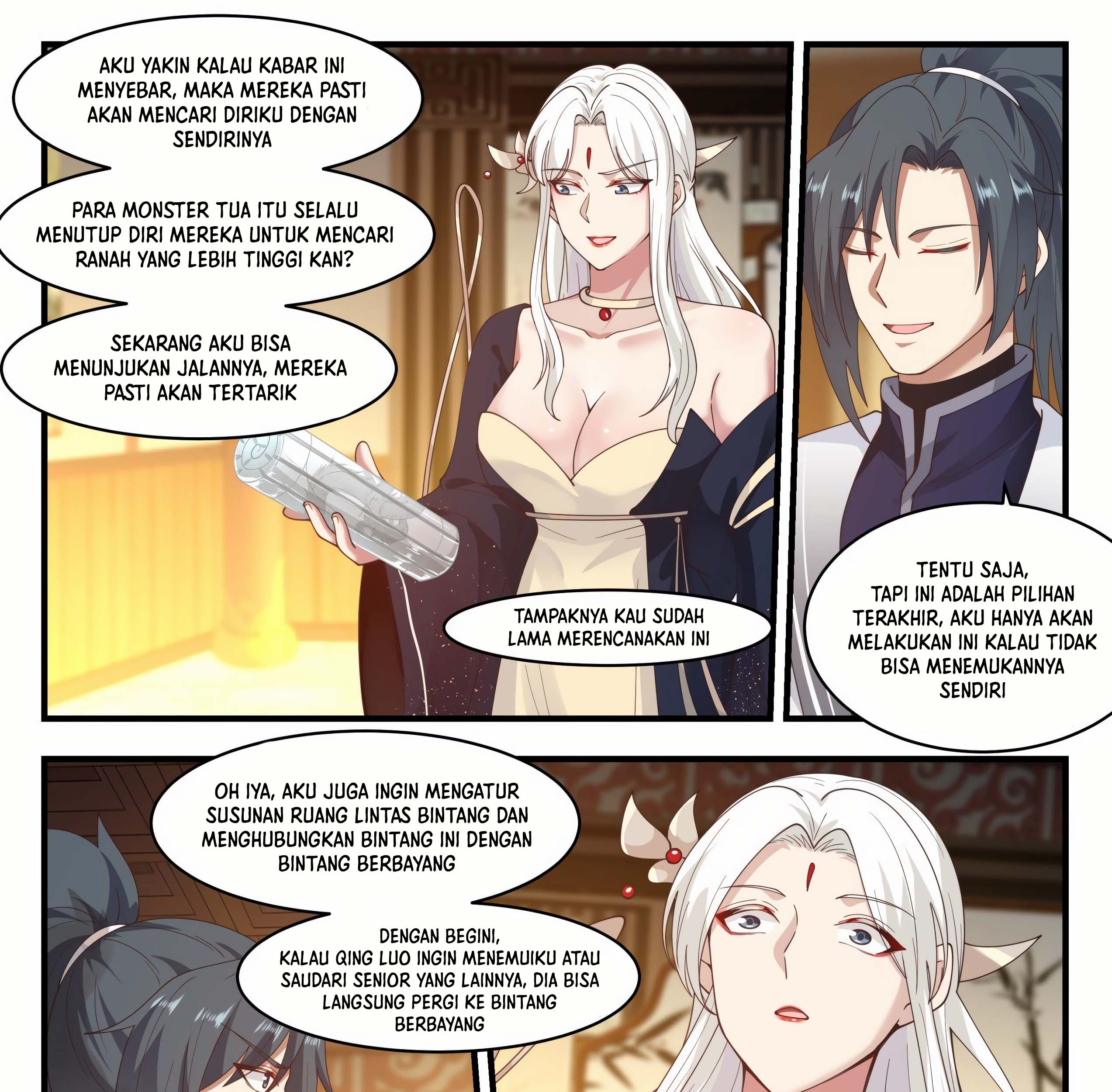 Martial Peak Part 1 Chapter 1530 Gambar 18