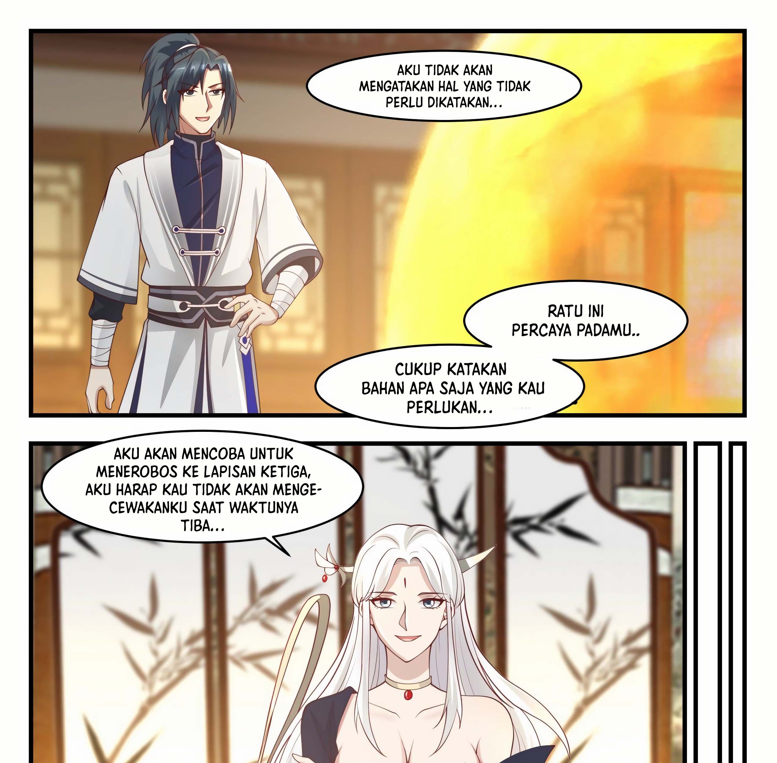 Martial Peak Part 1 Chapter 1530 Gambar 20