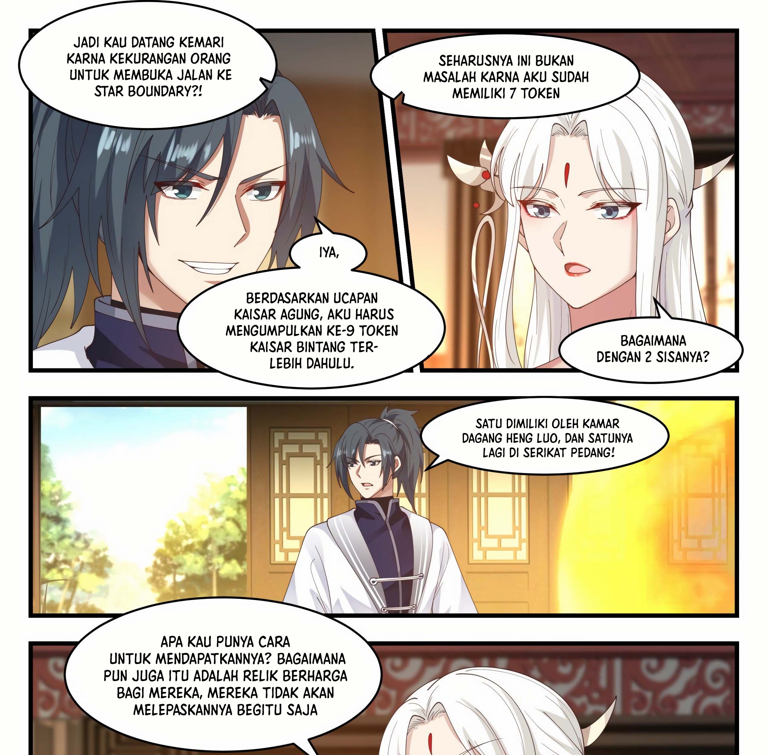 Martial Peak Part 1 Chapter 1530 Gambar 12