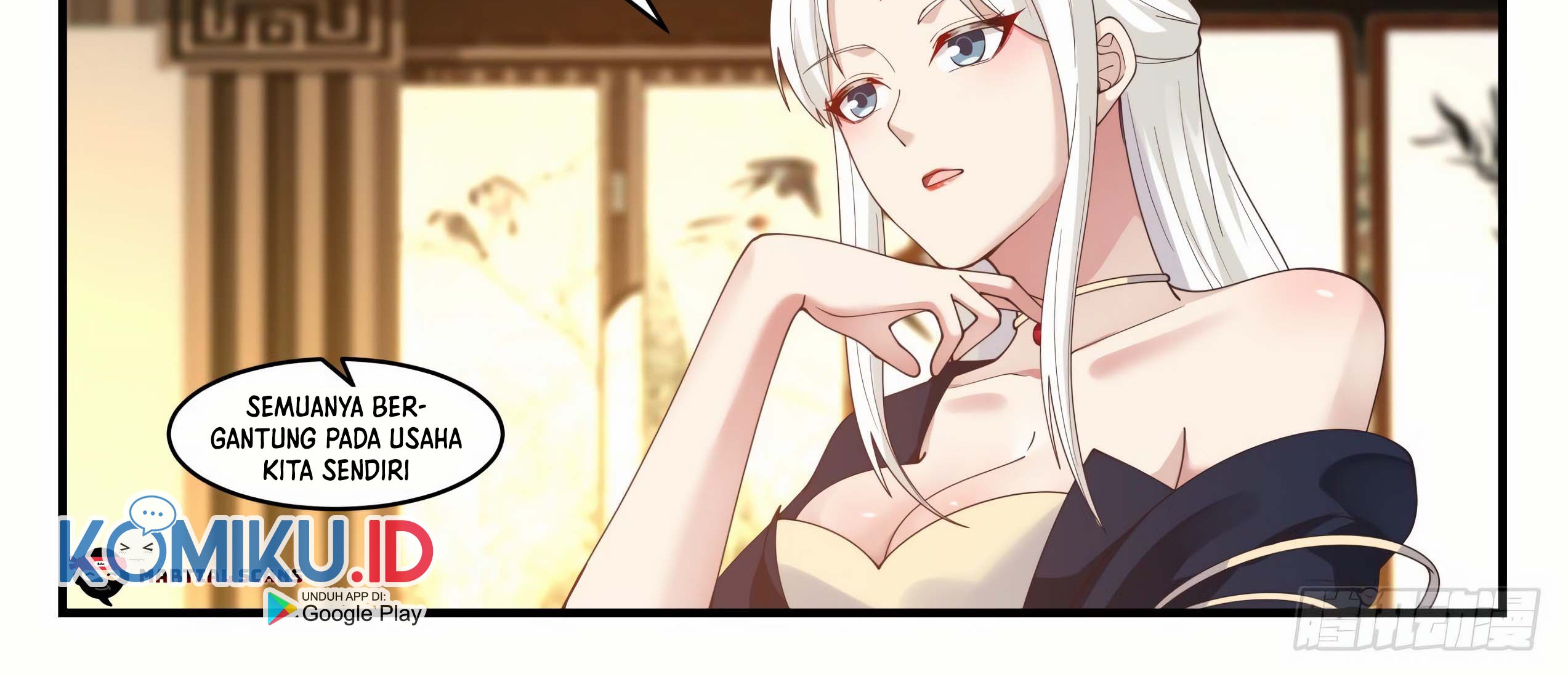 Martial Peak Part 1 Chapter 1530 Gambar 13