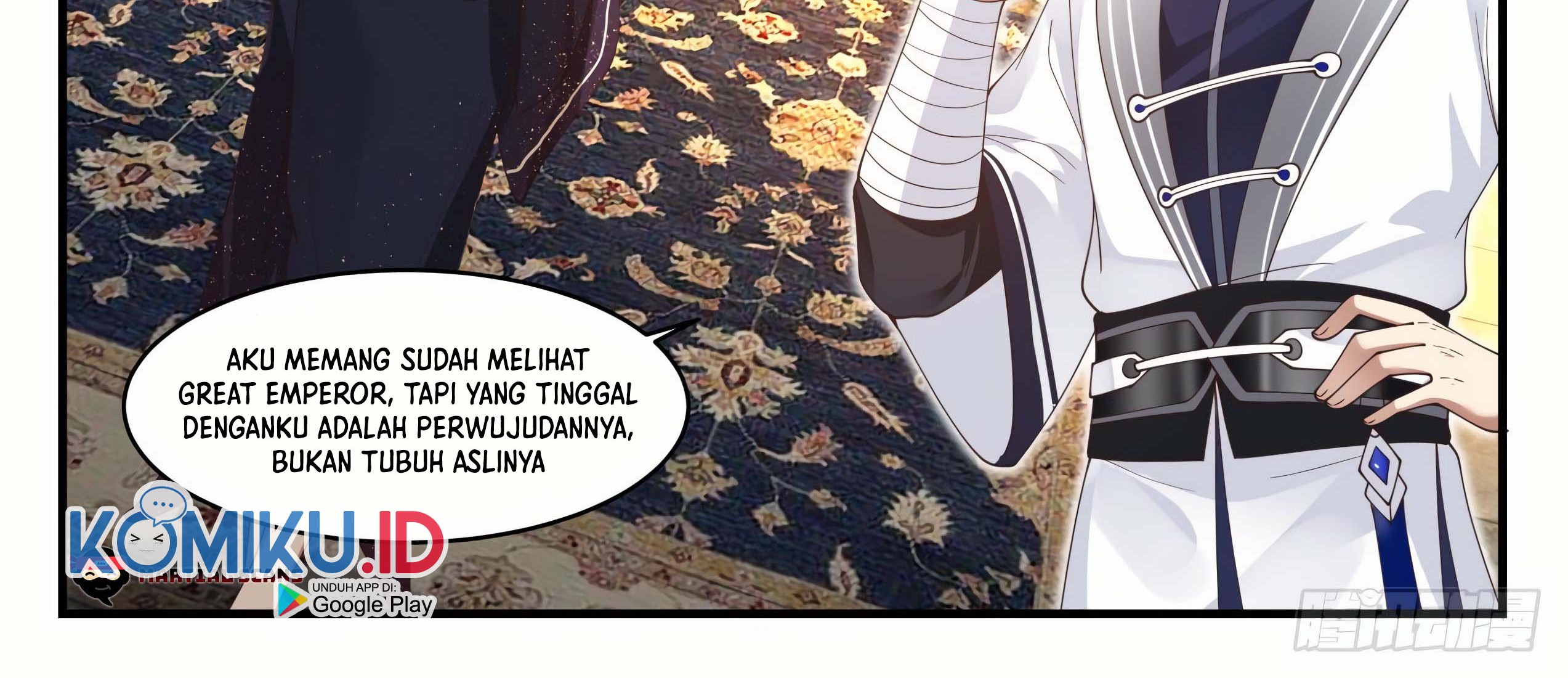 Martial Peak Part 1 Chapter 1530 Gambar 6