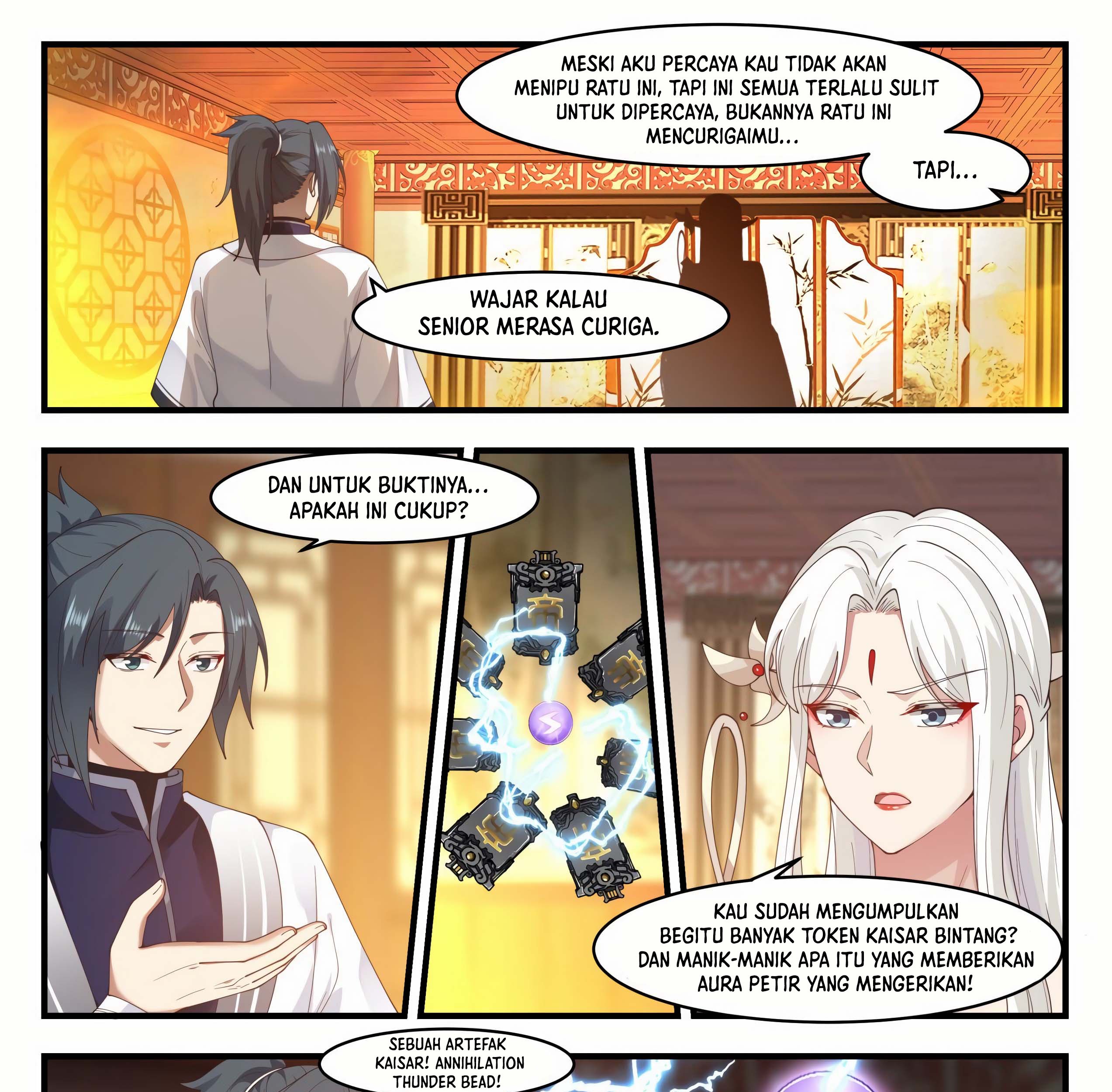 Martial Peak Part 1 Chapter 1530 Gambar 7