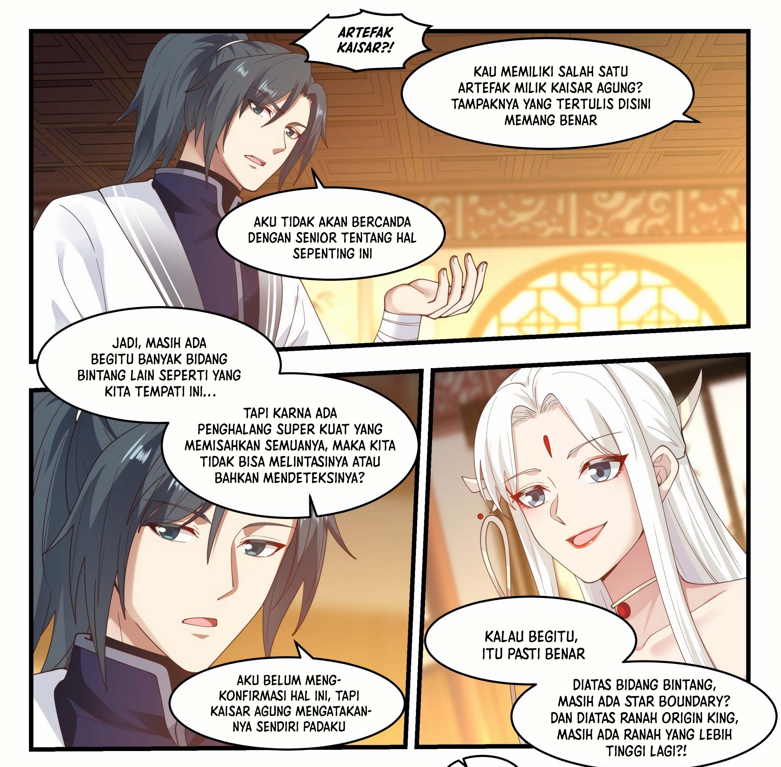 Martial Peak Part 1 Chapter 1530 Gambar 10