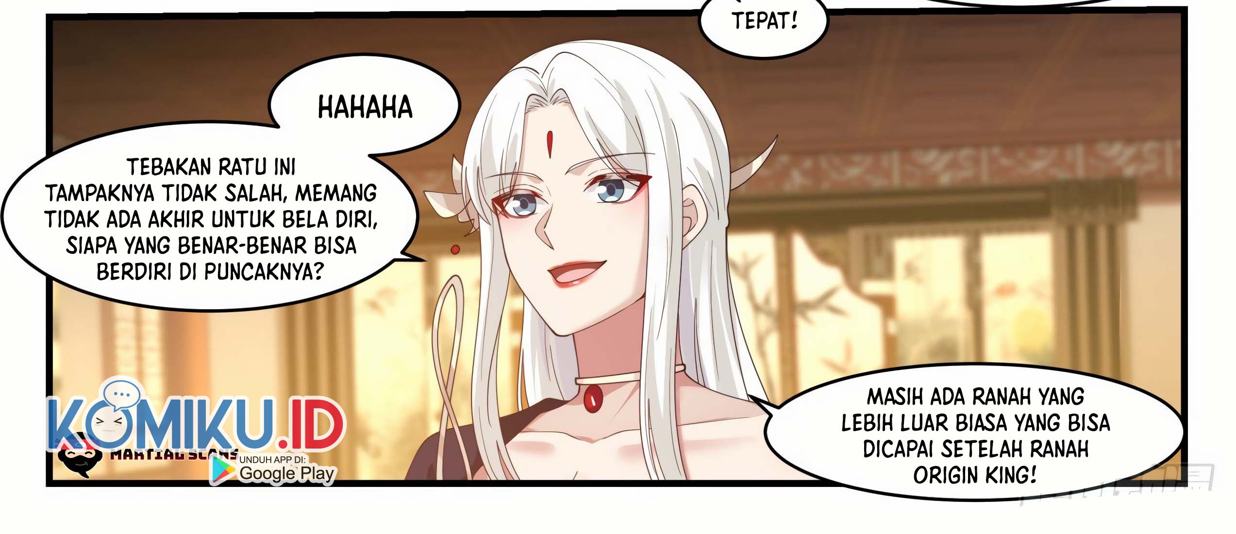 Martial Peak Part 1 Chapter 1530 Gambar 11
