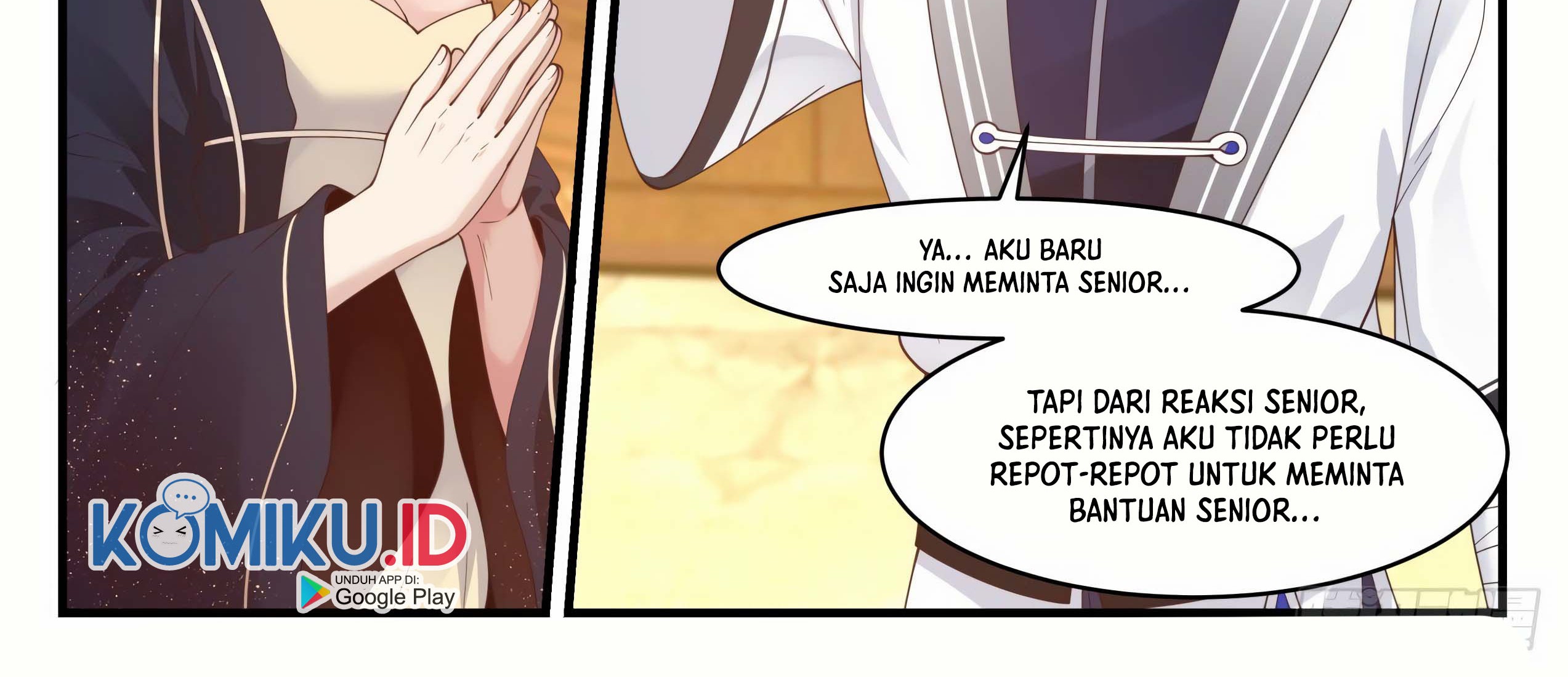 Martial Peak Part 1 Chapter 1530 Gambar 15