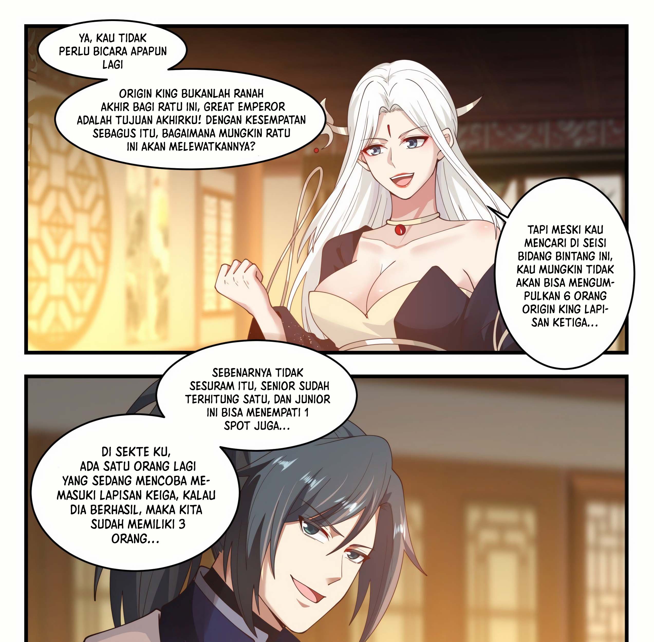 Martial Peak Part 1 Chapter 1530 Gambar 16