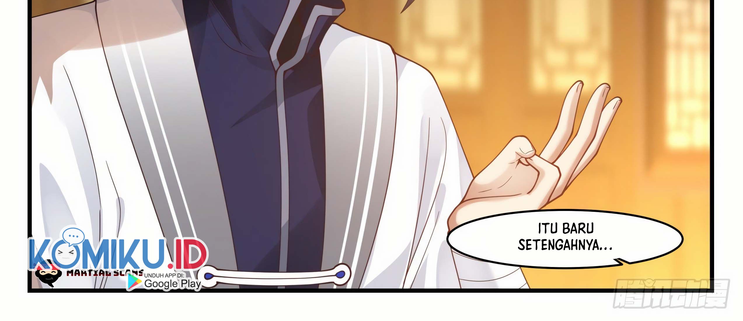 Martial Peak Part 1 Chapter 1530 Gambar 17