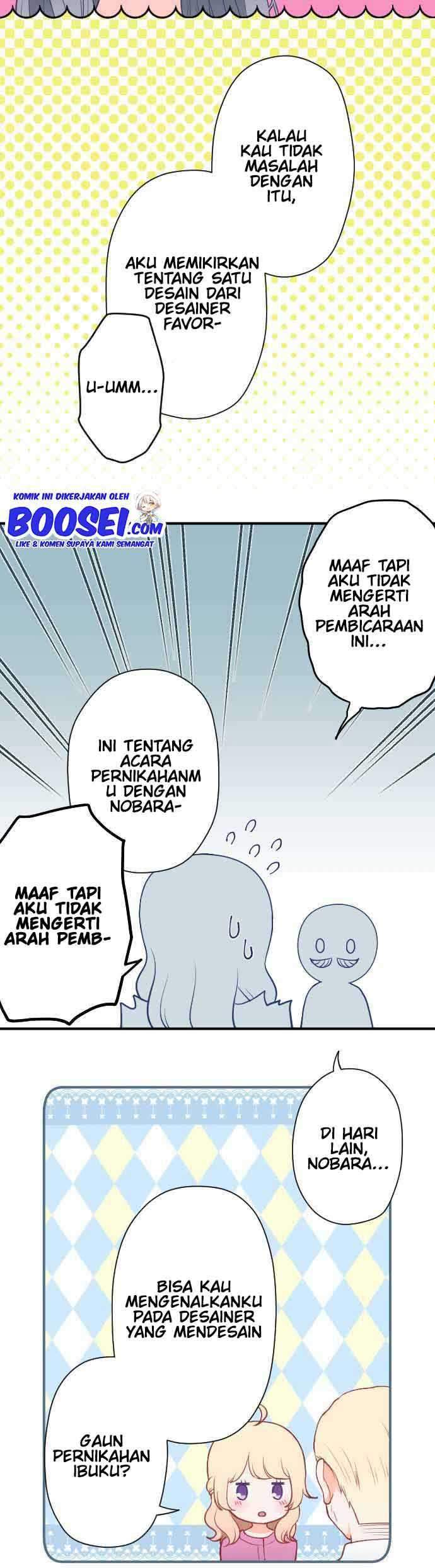 Ouji-sama Nante Iranai Chapter 198 Gambar 15