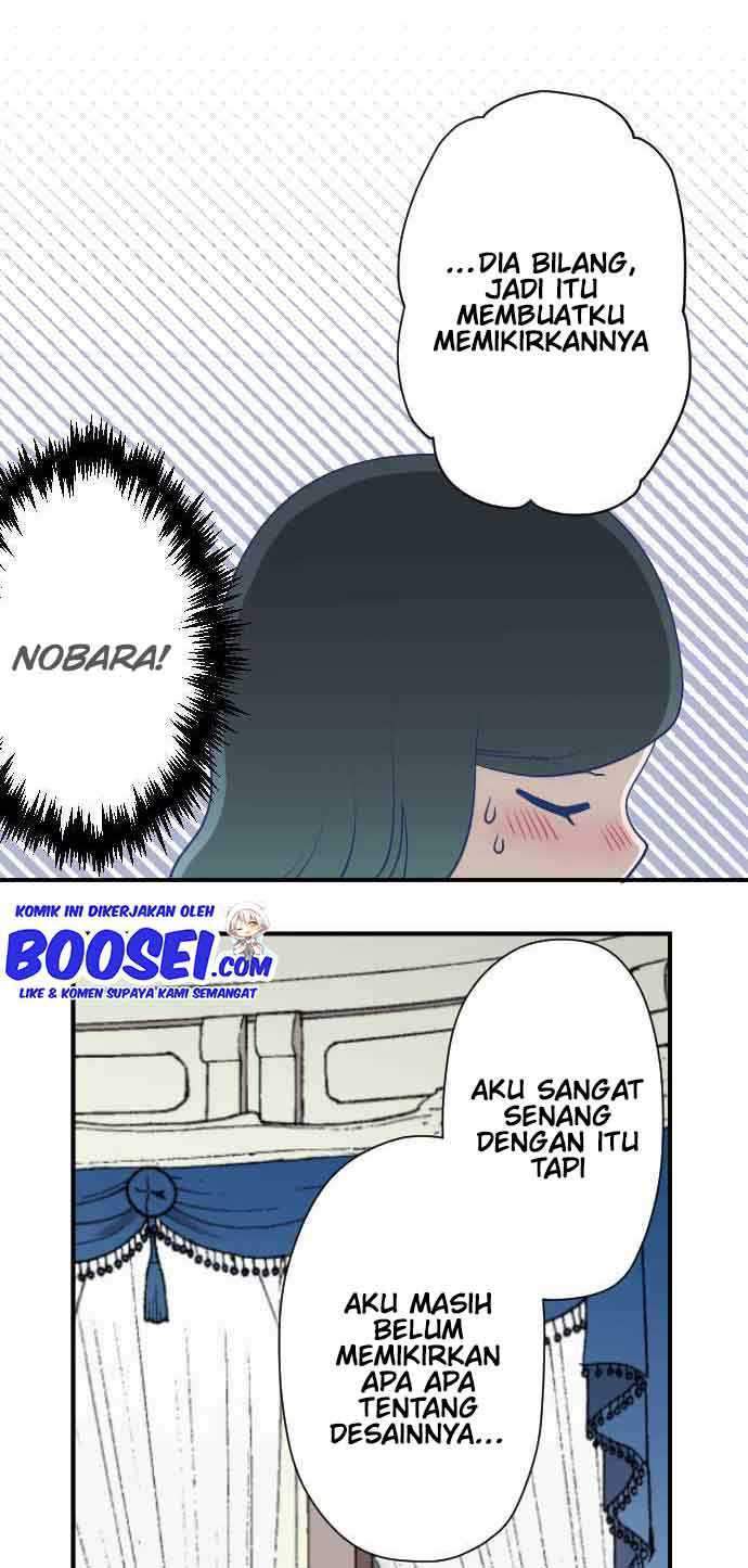 Ouji-sama Nante Iranai Chapter 198 Gambar 16