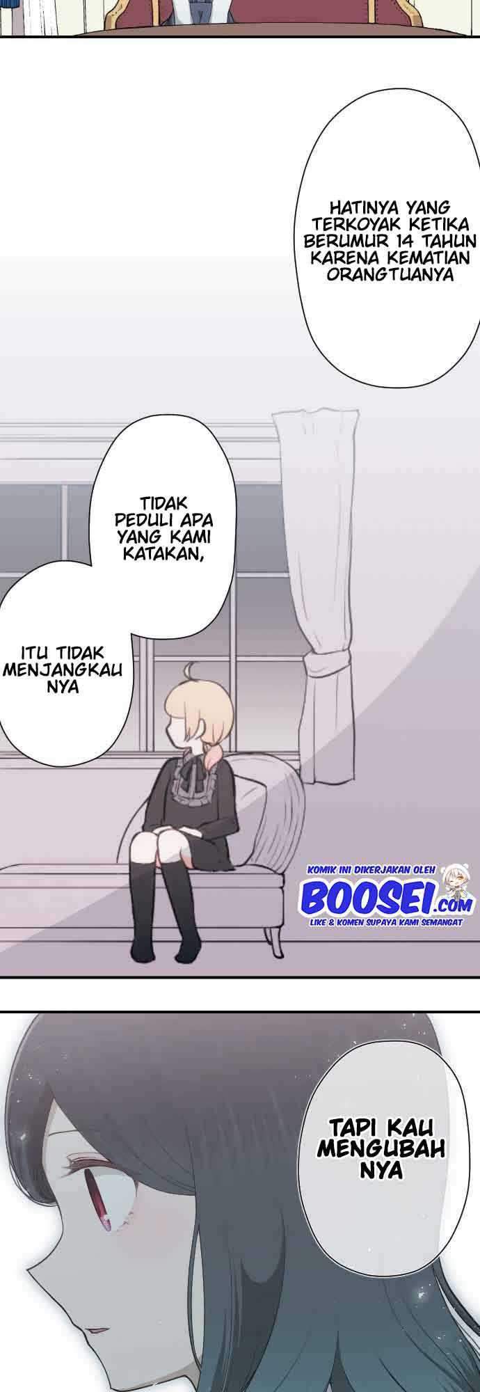 Ouji-sama Nante Iranai Chapter 198 Gambar 18