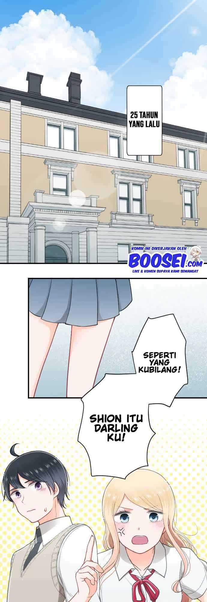 Ouji-sama Nante Iranai Chapter 198 Gambar 3