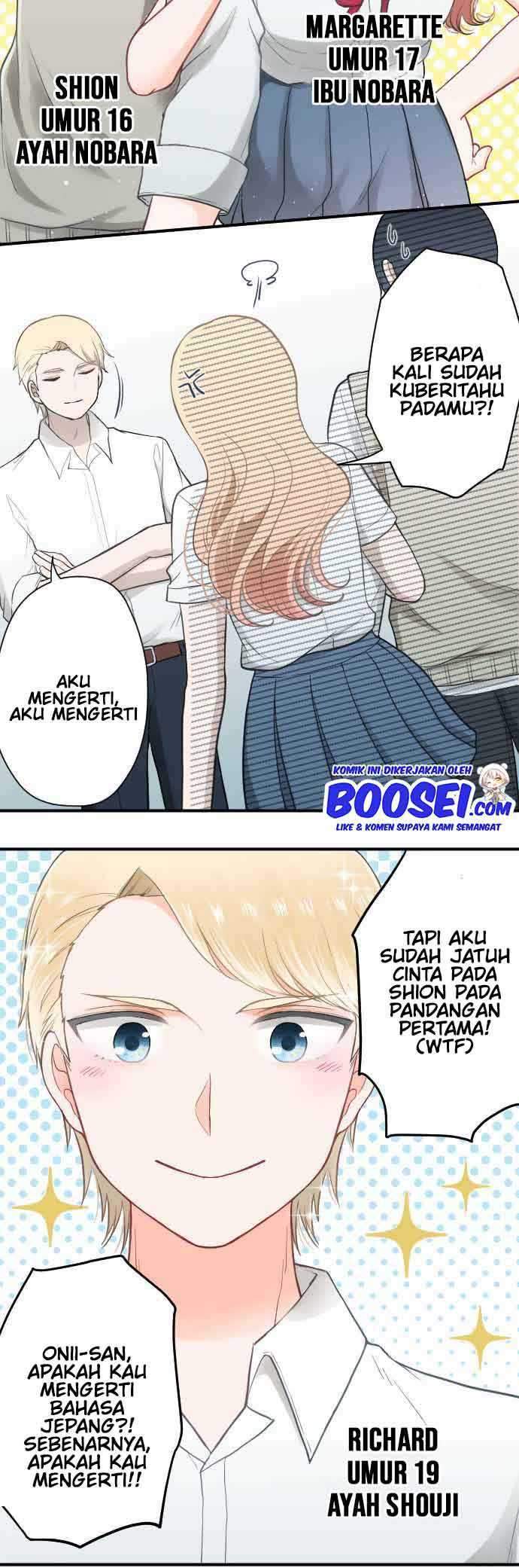 Ouji-sama Nante Iranai Chapter 198 Gambar 4