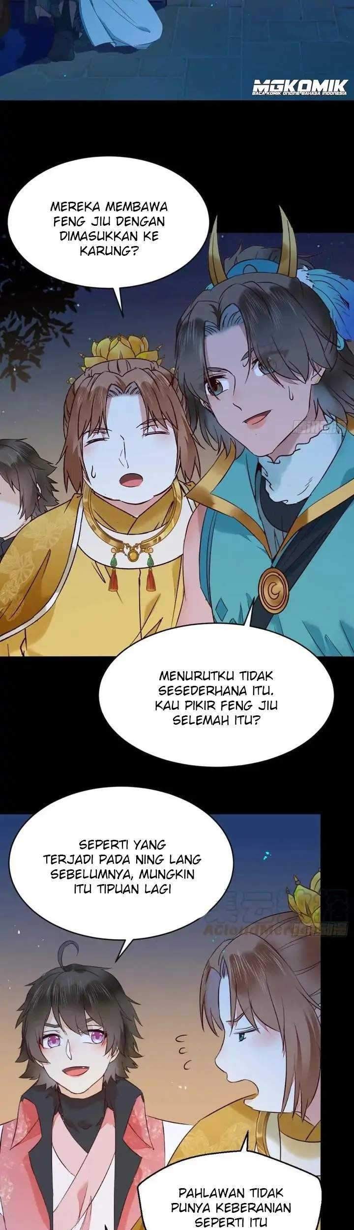 The Ghostly Doctor Chapter 394 Gambar 19