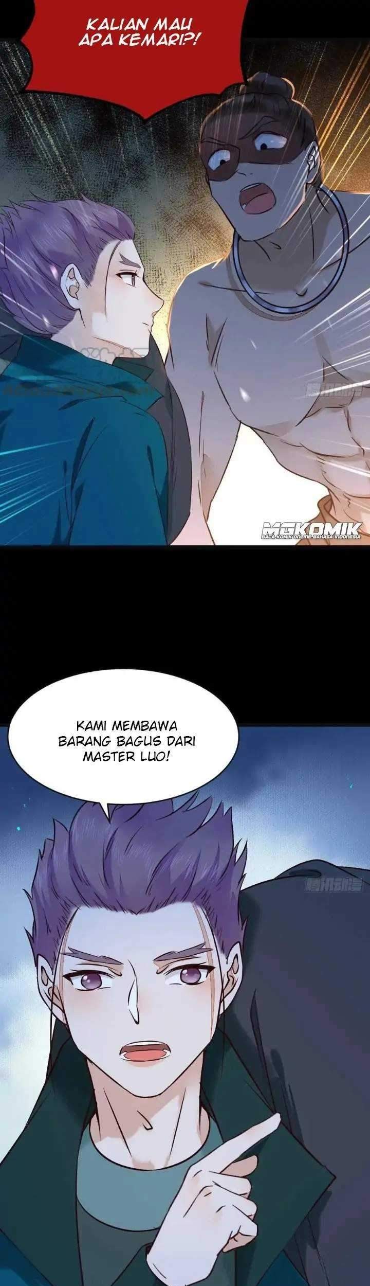 The Ghostly Doctor Chapter 394 Gambar 25