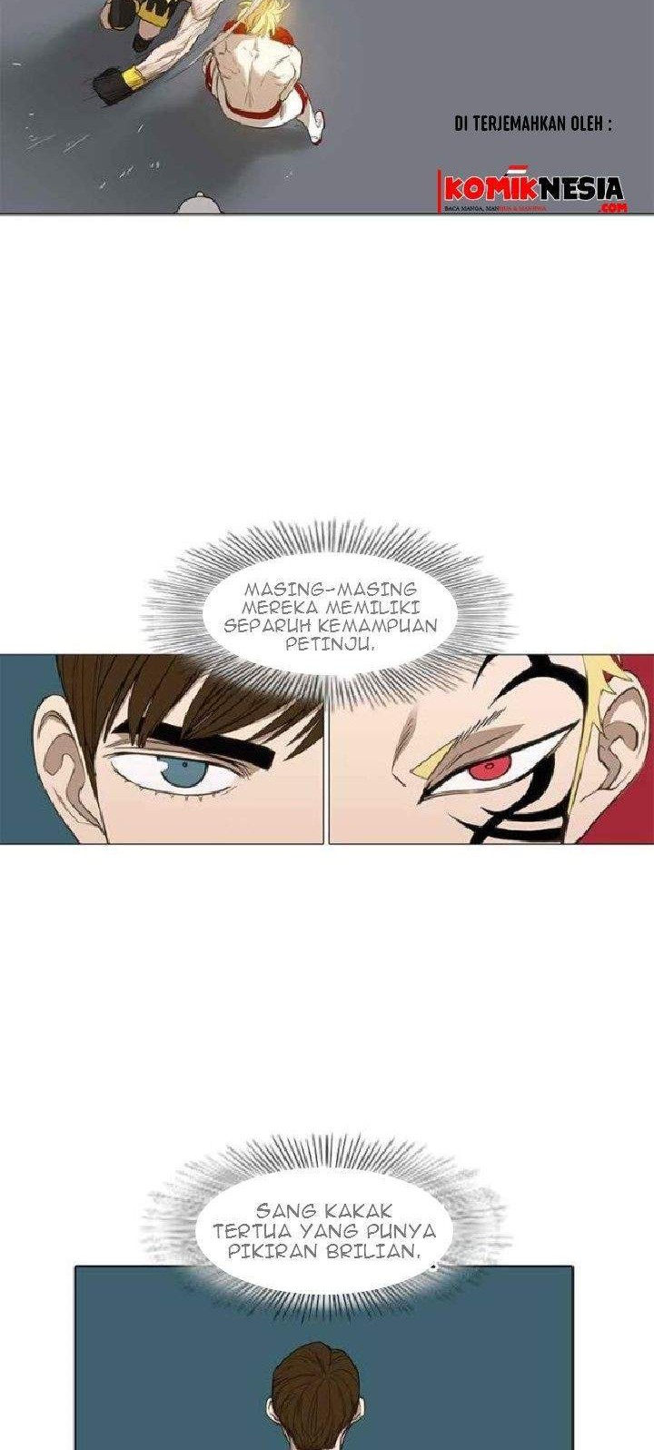 The Boxer Chapter 93 Gambar 19