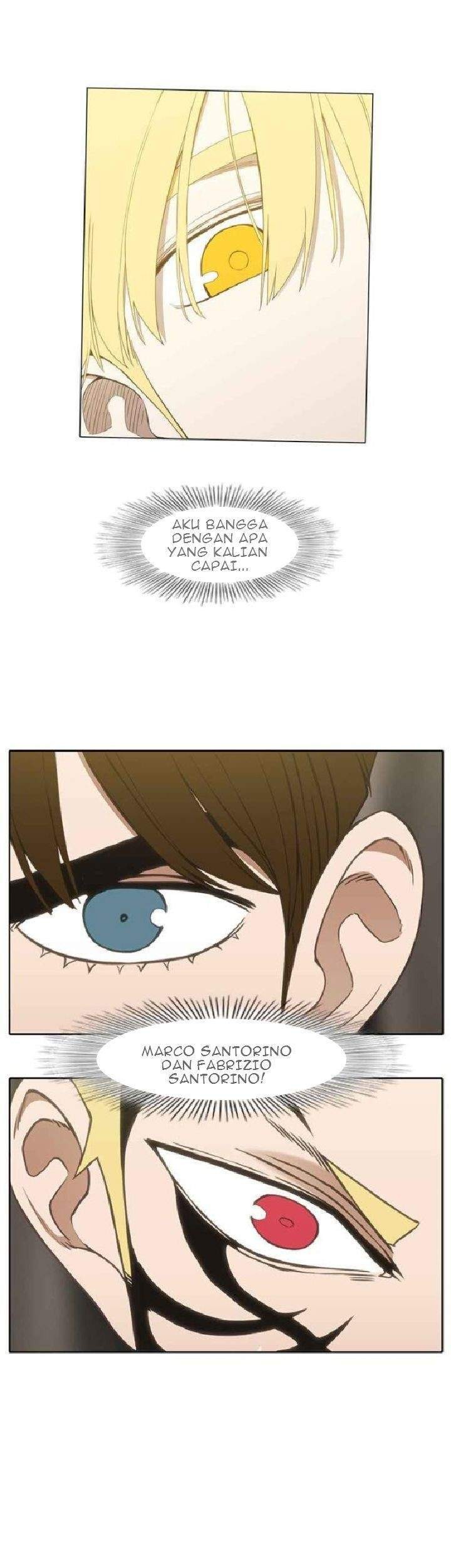 The Boxer Chapter 93 Gambar 26