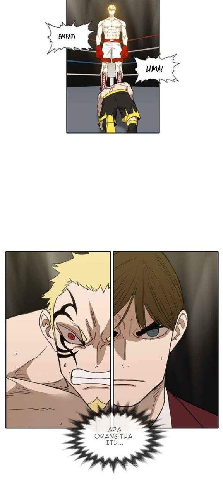 The Boxer Chapter 93 Gambar 31