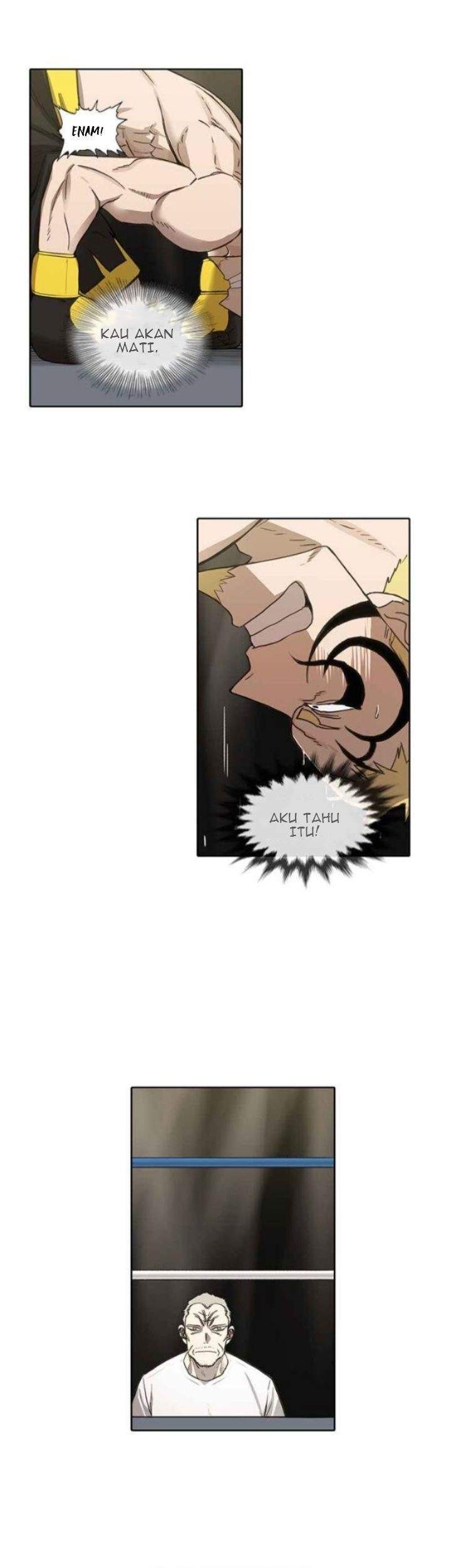 The Boxer Chapter 93 Gambar 34