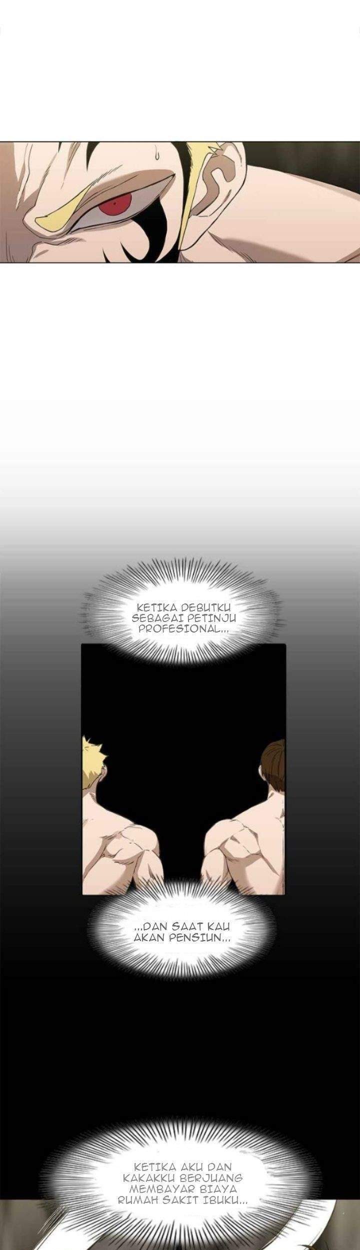 The Boxer Chapter 93 Gambar 36