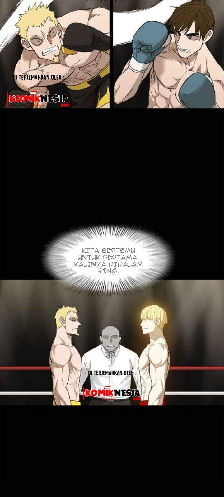 The Boxer Chapter 93 Gambar 37