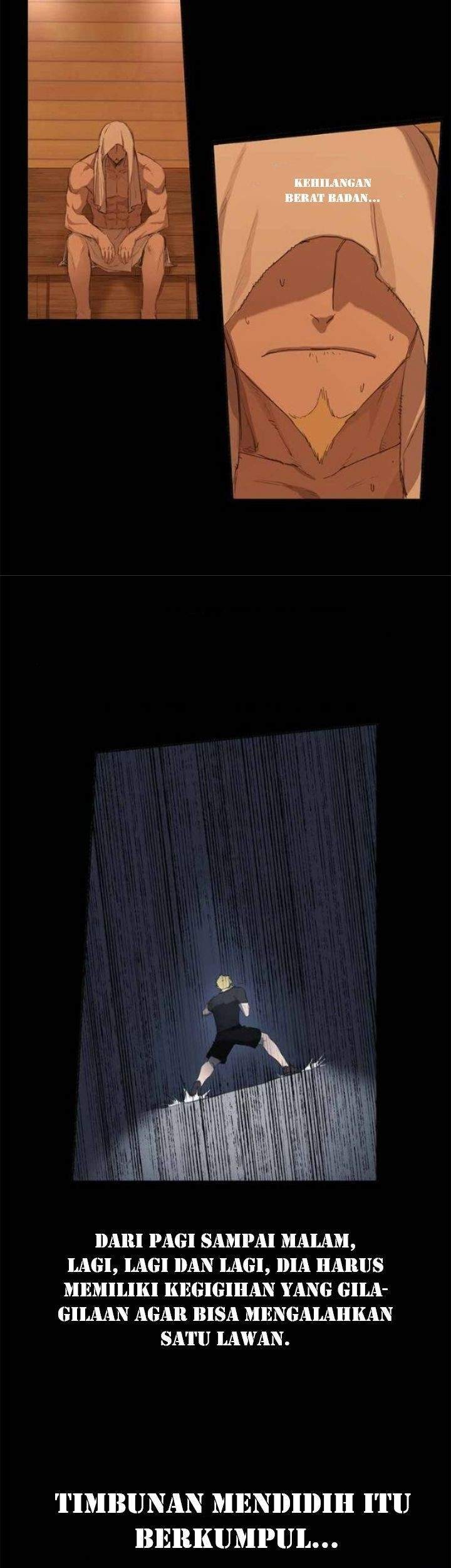 The Boxer Chapter 93 Gambar 40