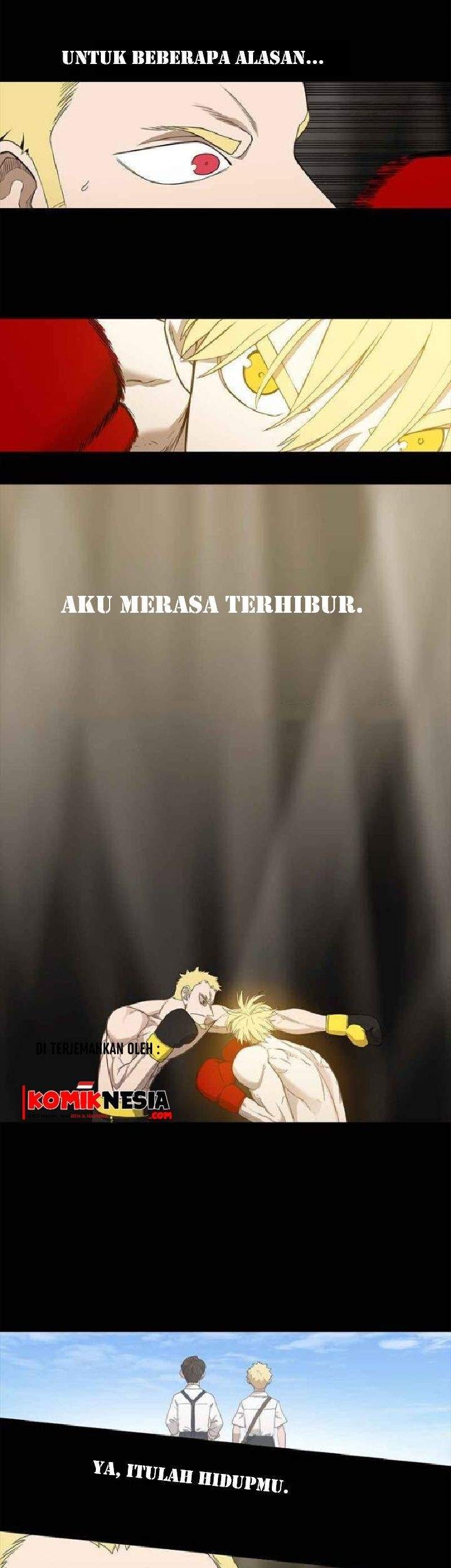 The Boxer Chapter 93 Gambar 42