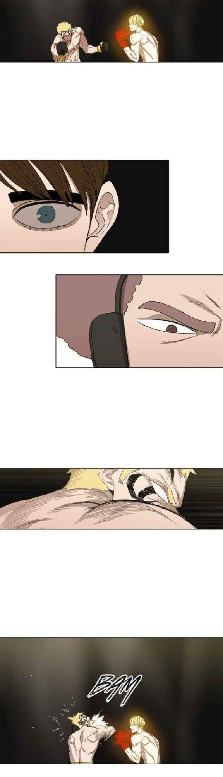 The Boxer Chapter 93 Gambar 50