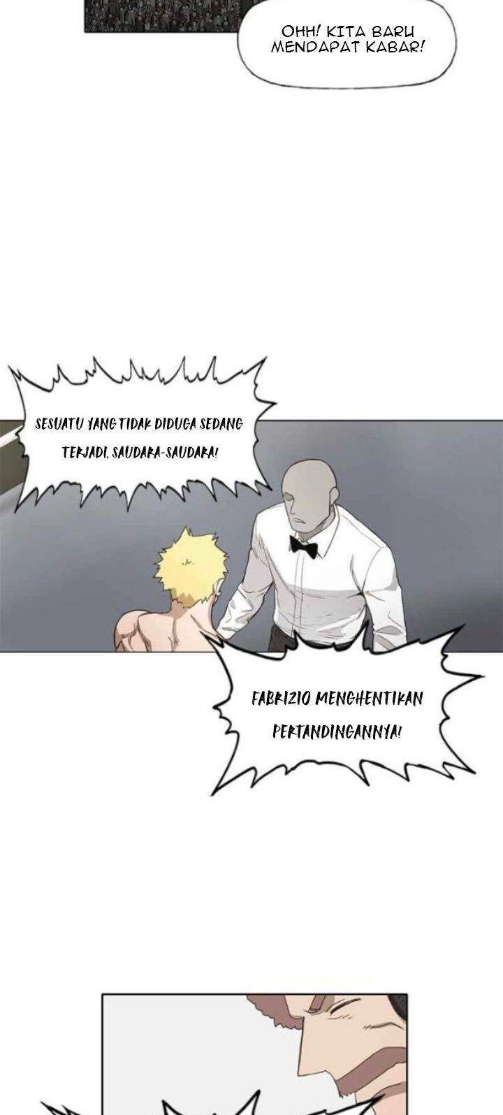 The Boxer Chapter 93 Gambar 60