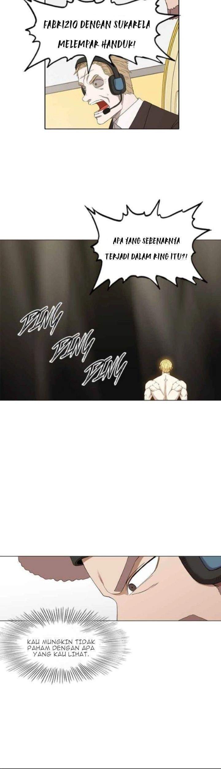 The Boxer Chapter 93 Gambar 61