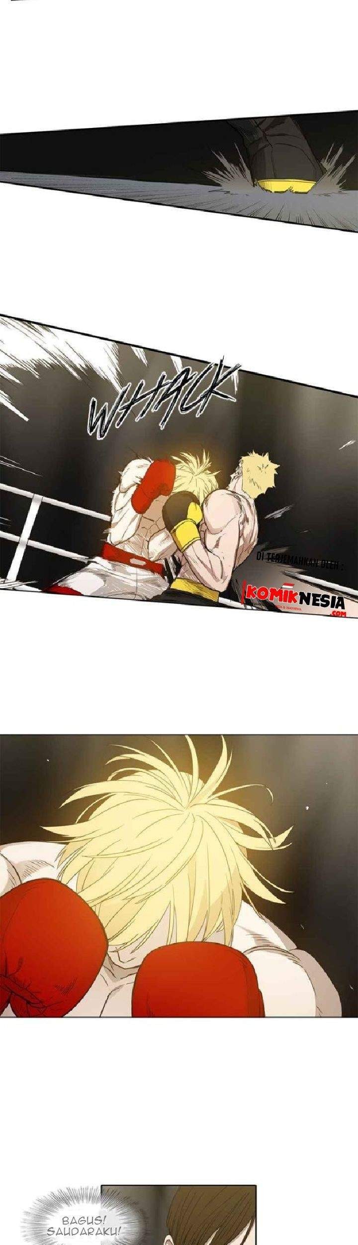 The Boxer Chapter 93 Gambar 13