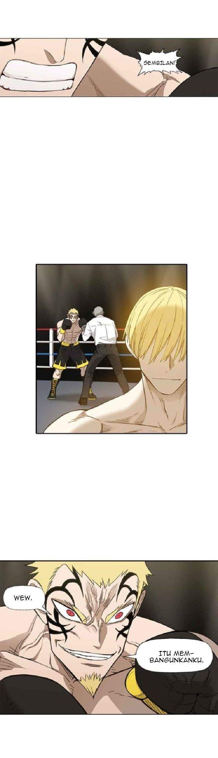 The Boxer Chapter 93 Gambar 9
