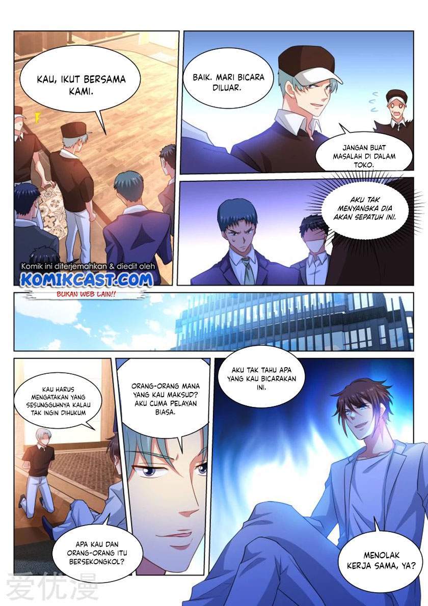 Very Pure Chapter 303 Gambar 5