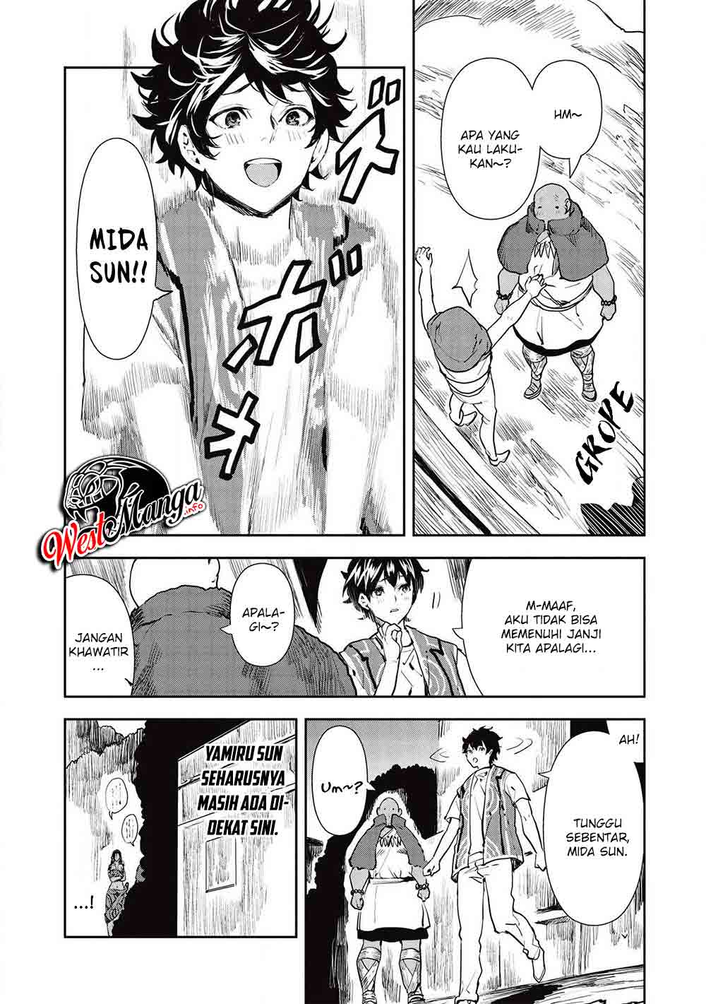 Isekai Ryouridou Chapter 32 Gambar 10