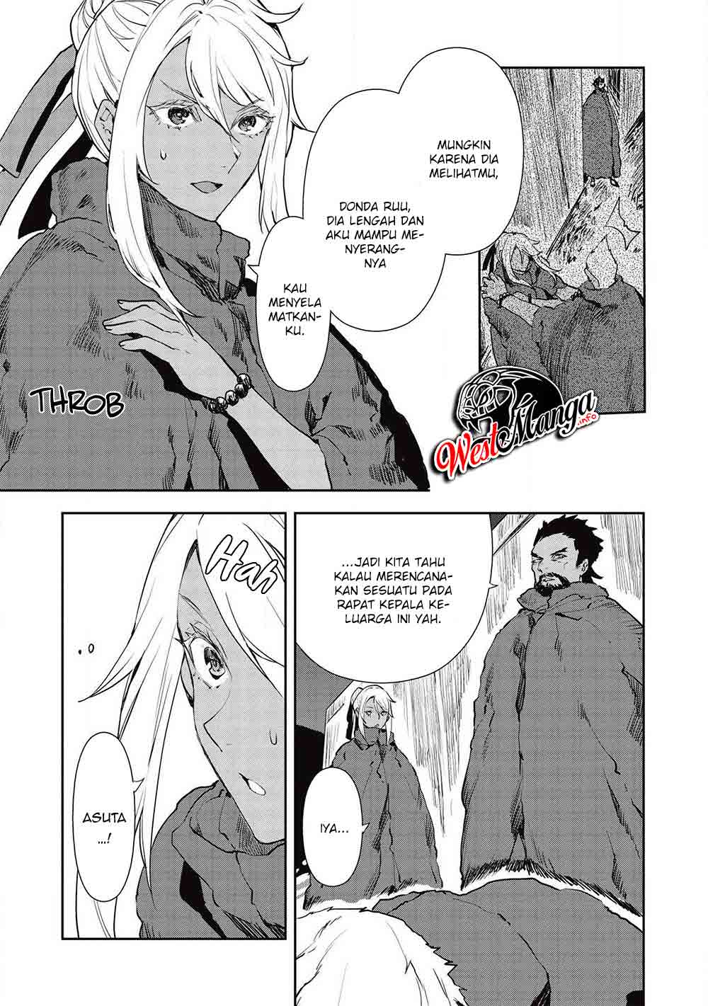 Isekai Ryouridou Chapter 32 Gambar 14