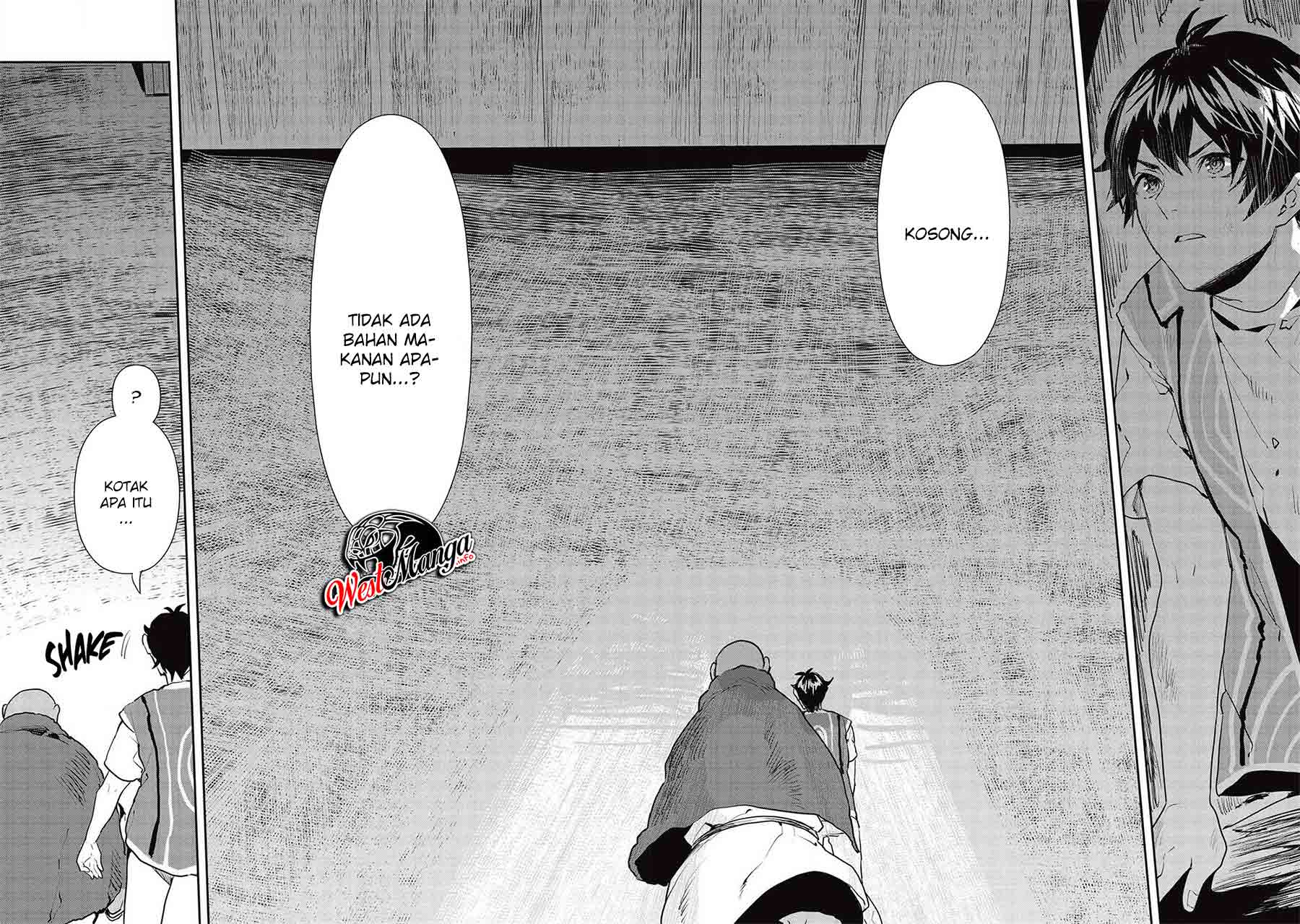 Isekai Ryouridou Chapter 32 Gambar 30