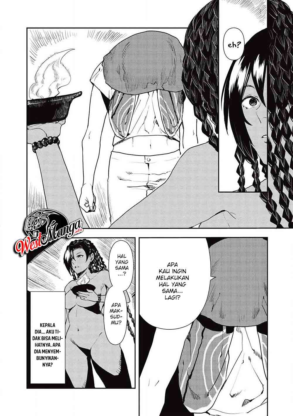 Isekai Ryouridou Chapter 32 Gambar 6