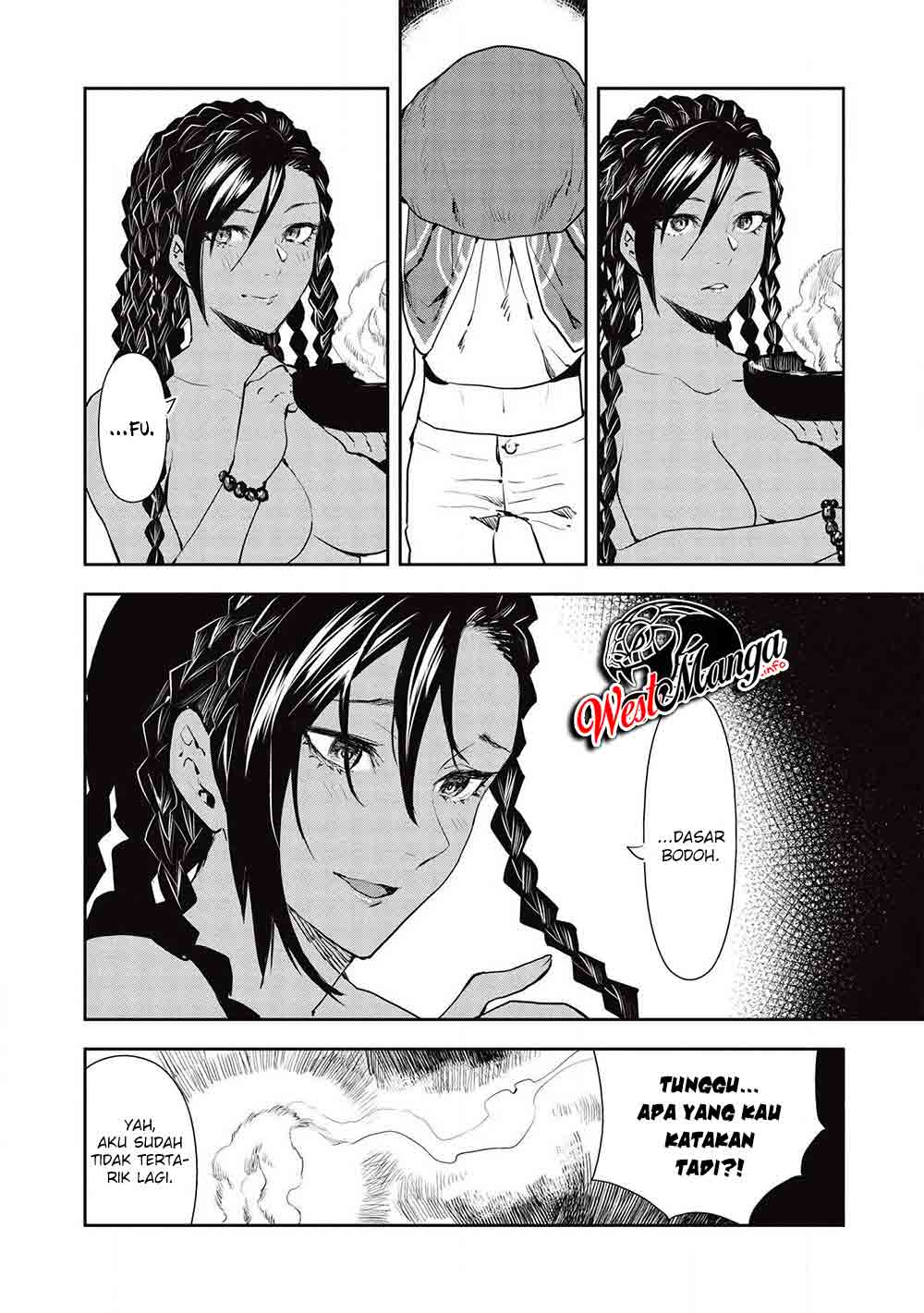 Isekai Ryouridou Chapter 32 Gambar 8