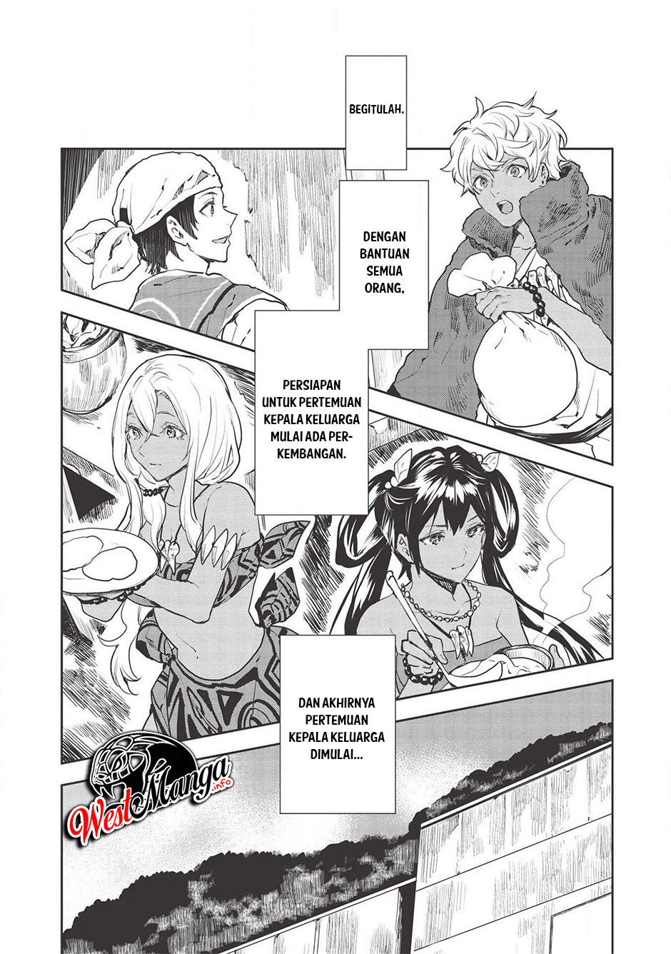 Isekai Ryouridou Chapter 31 Gambar 17