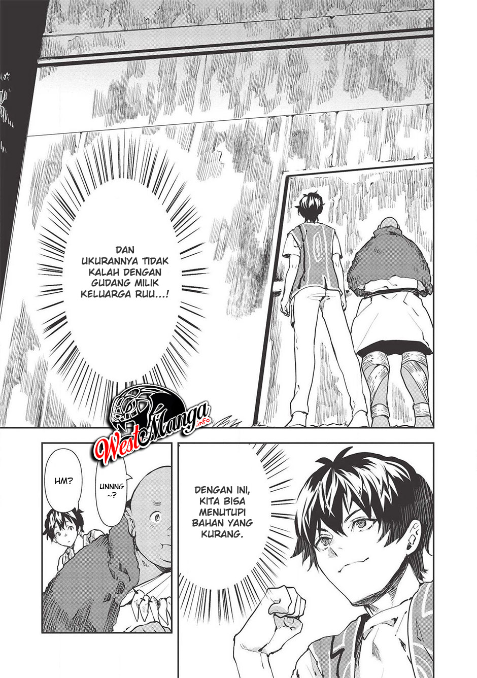 Isekai Ryouridou Chapter 31 Gambar 7